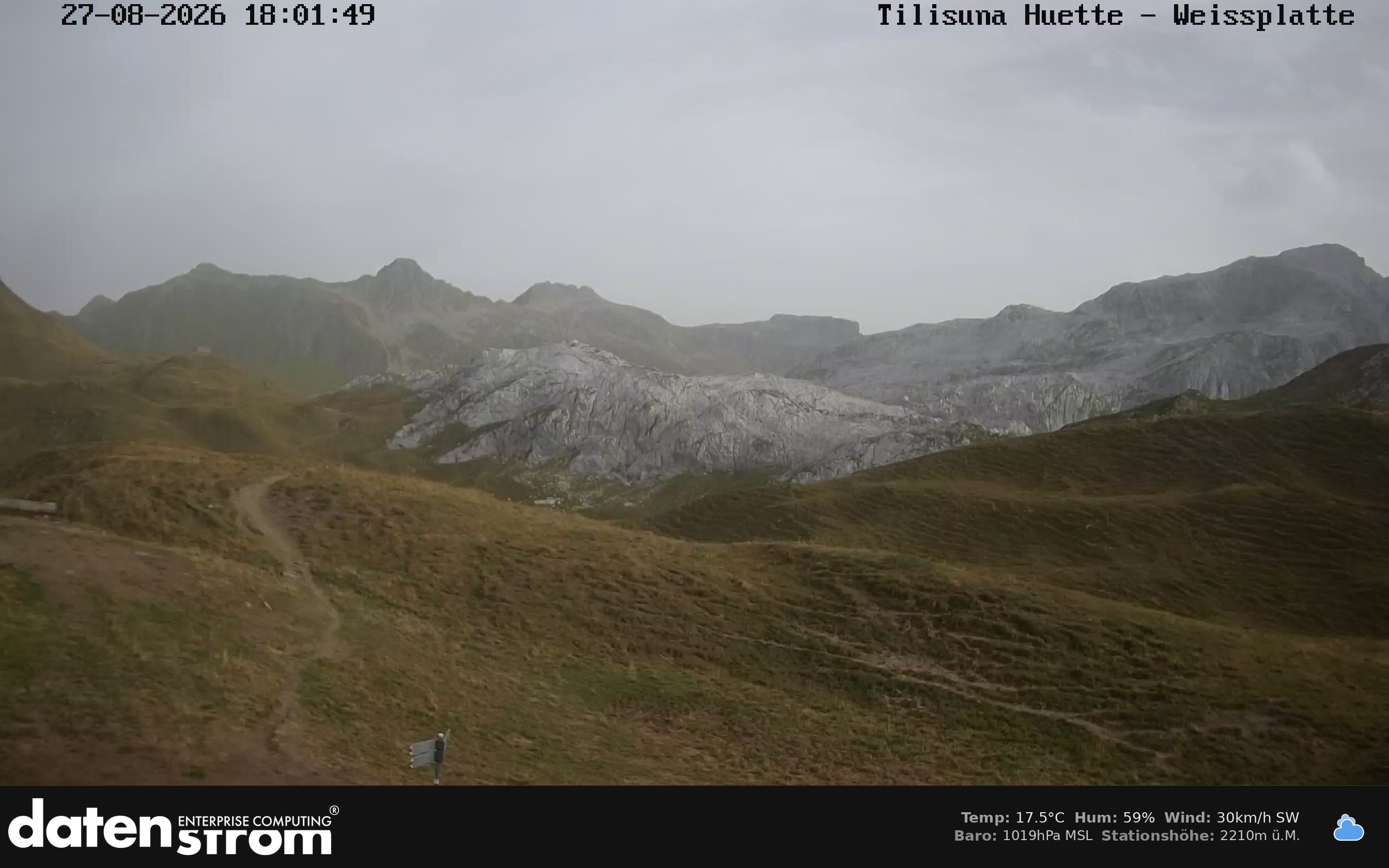 Tschagguns | Tilisunahütte Weissplatte