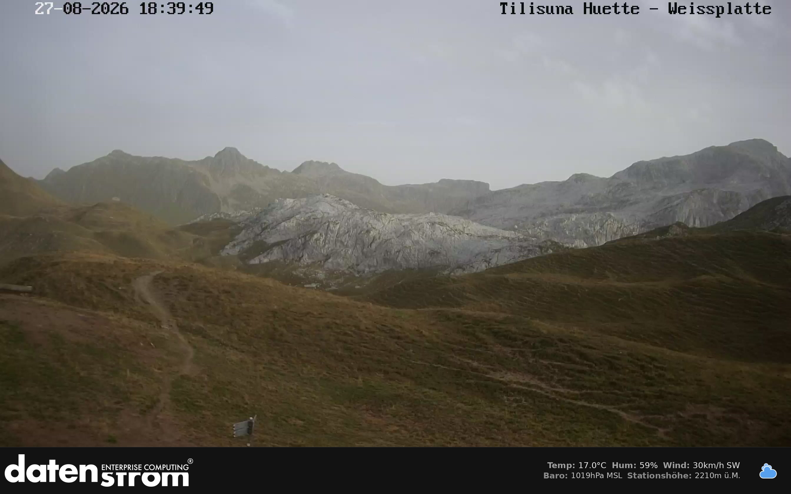 Tschagguns | Tilisunahütte Weissplatte