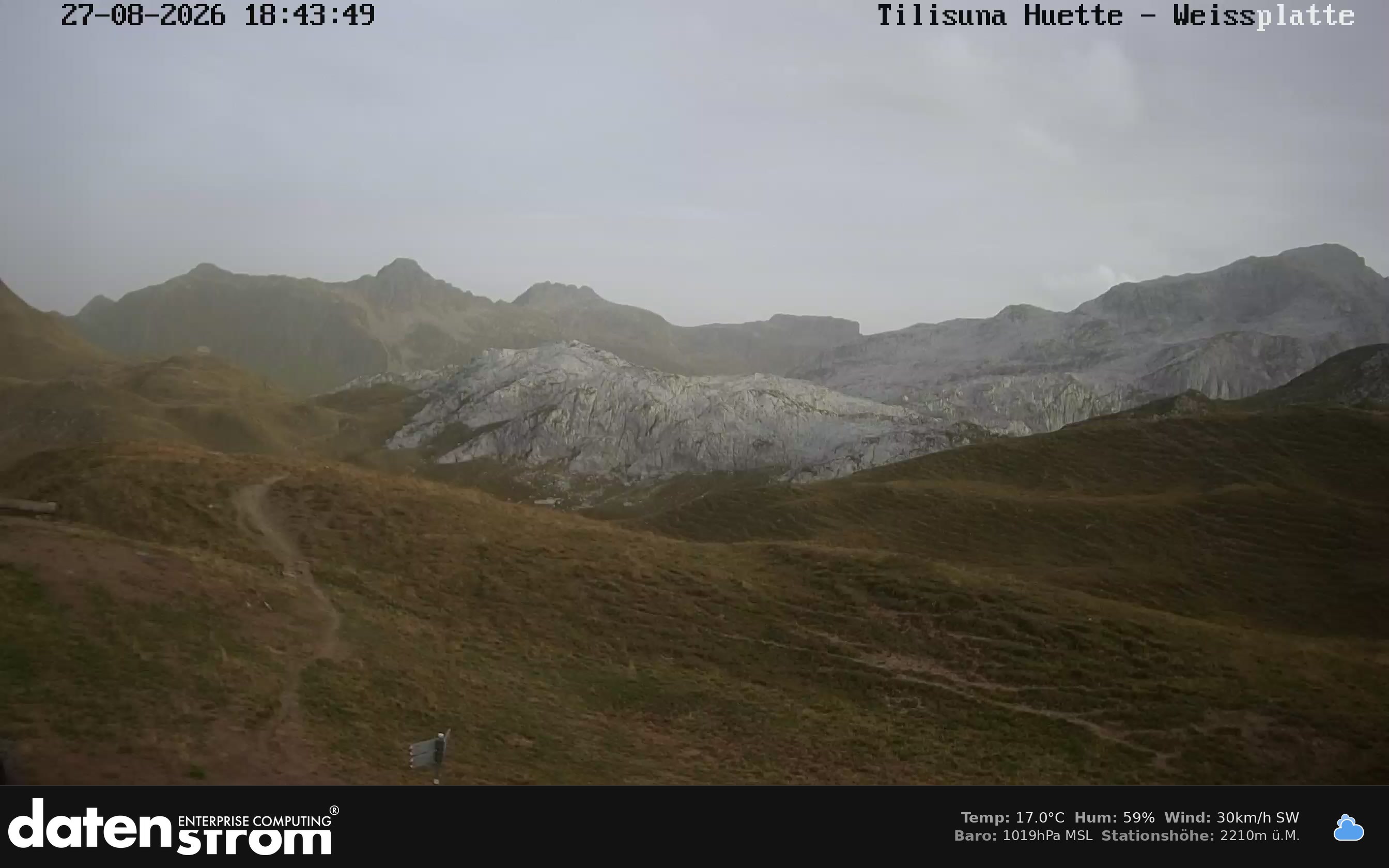 Tschagguns | Tilisunahütte Weissplatte