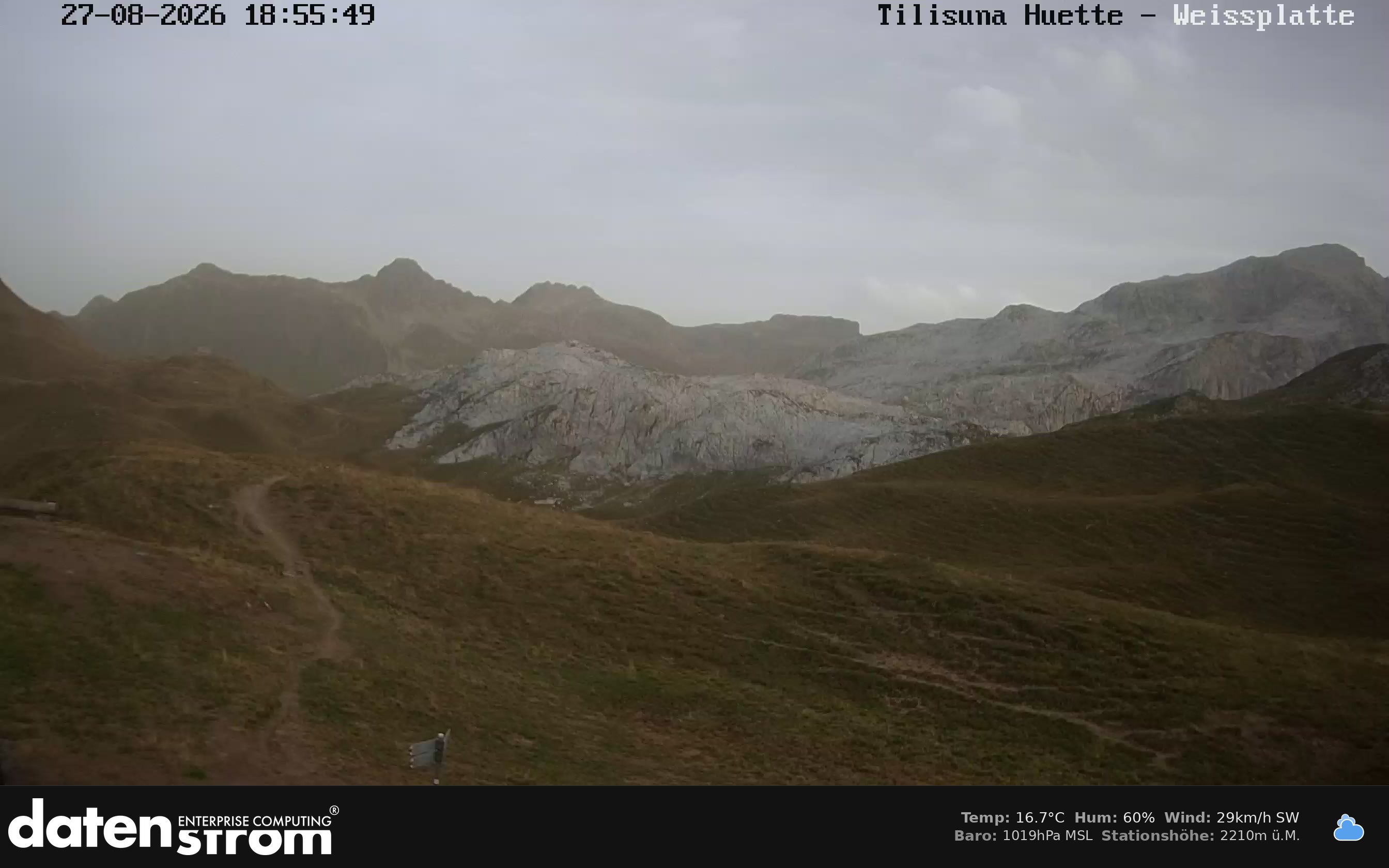 Tschagguns | Tilisunahütte Weissplatte