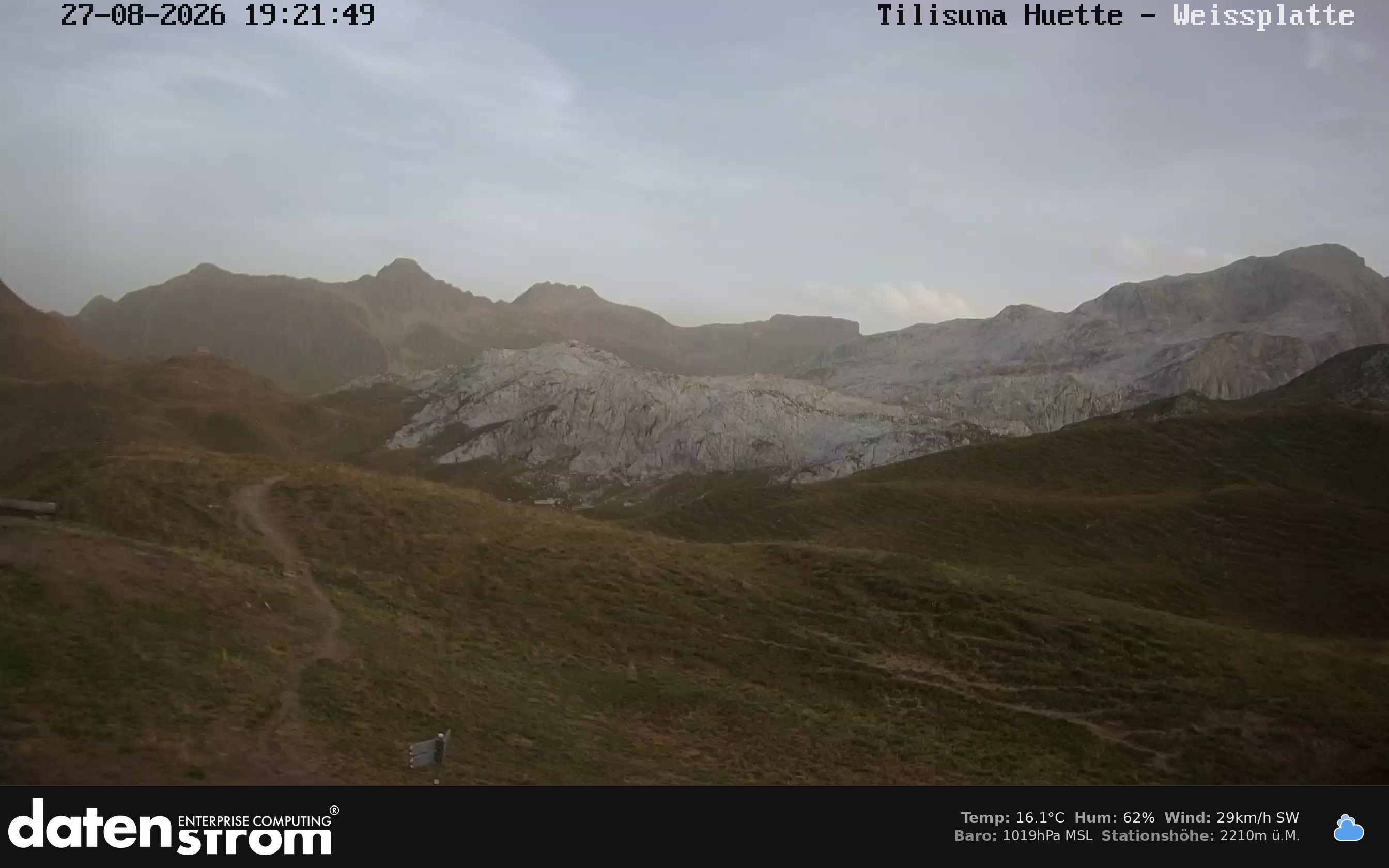 Tschagguns | Tilisunahütte Weissplatte