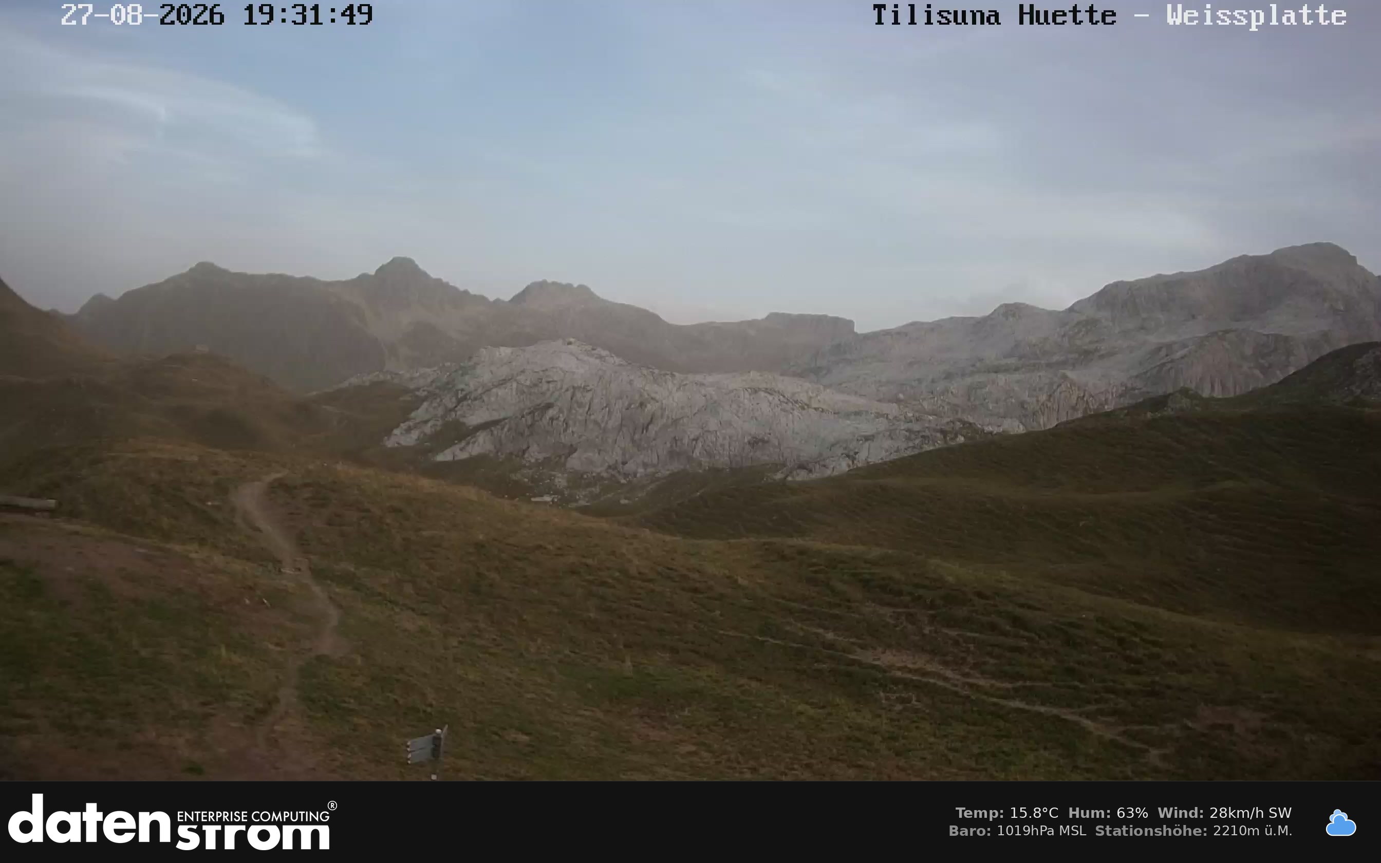 Tschagguns | Tilisunahütte Weissplatte