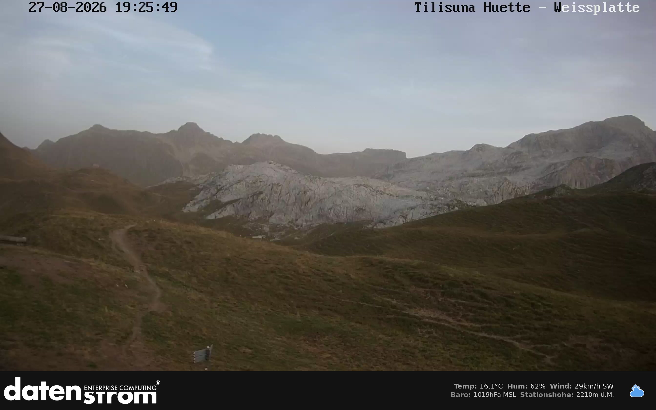 Tschagguns | Tilisunahütte Weissplatte
