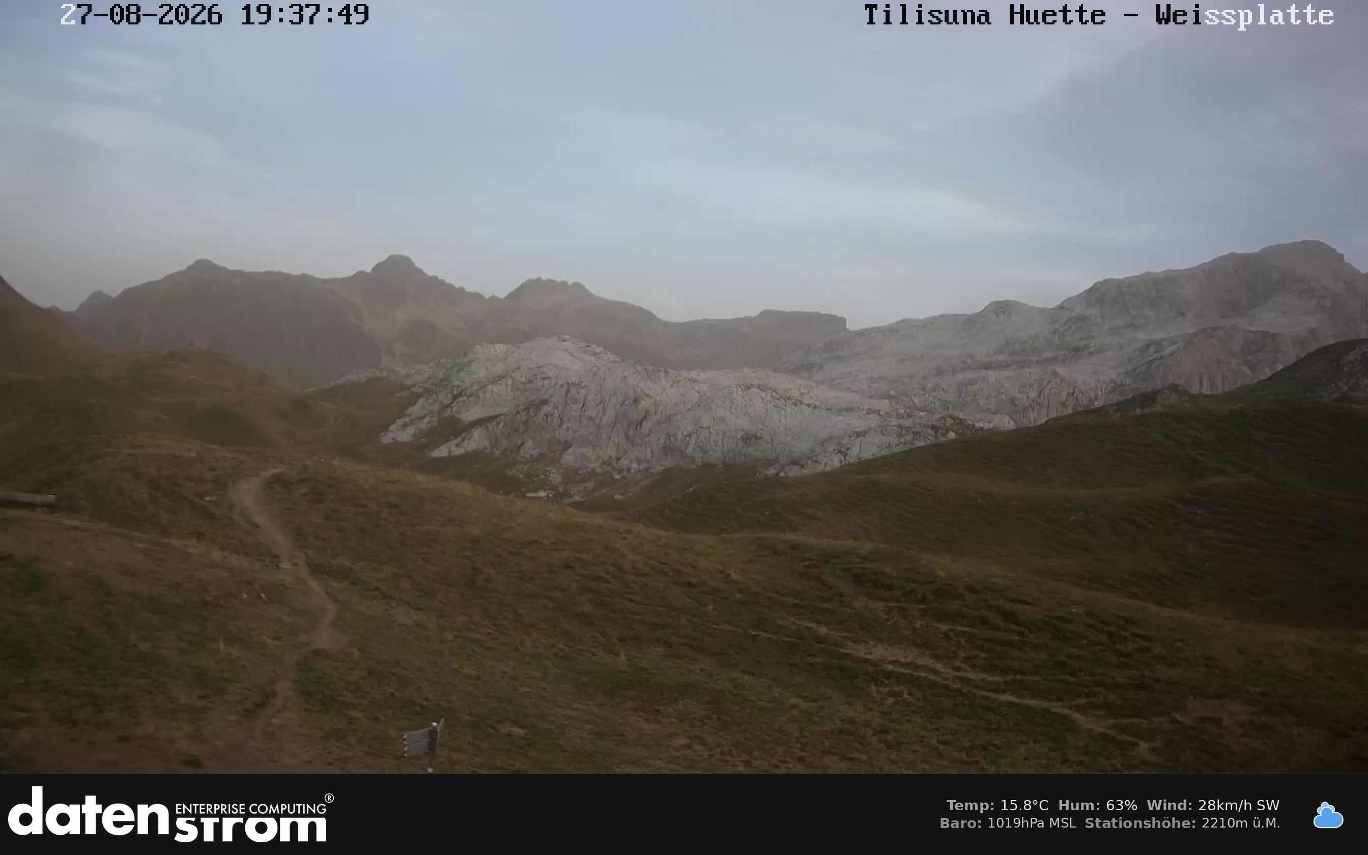 Tschagguns | Tilisunahütte Weissplatte