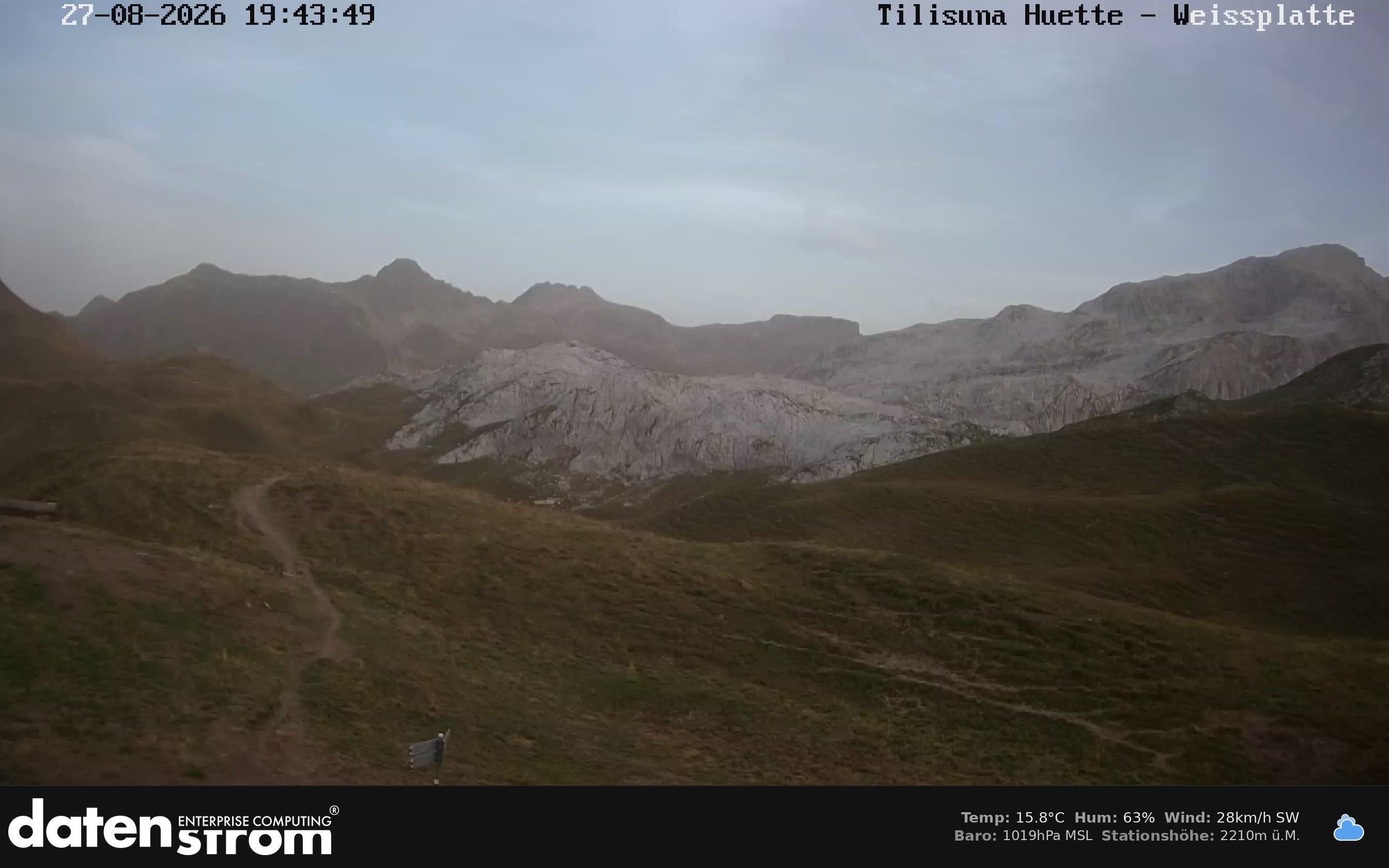 Tschagguns | Tilisunahütte Weissplatte