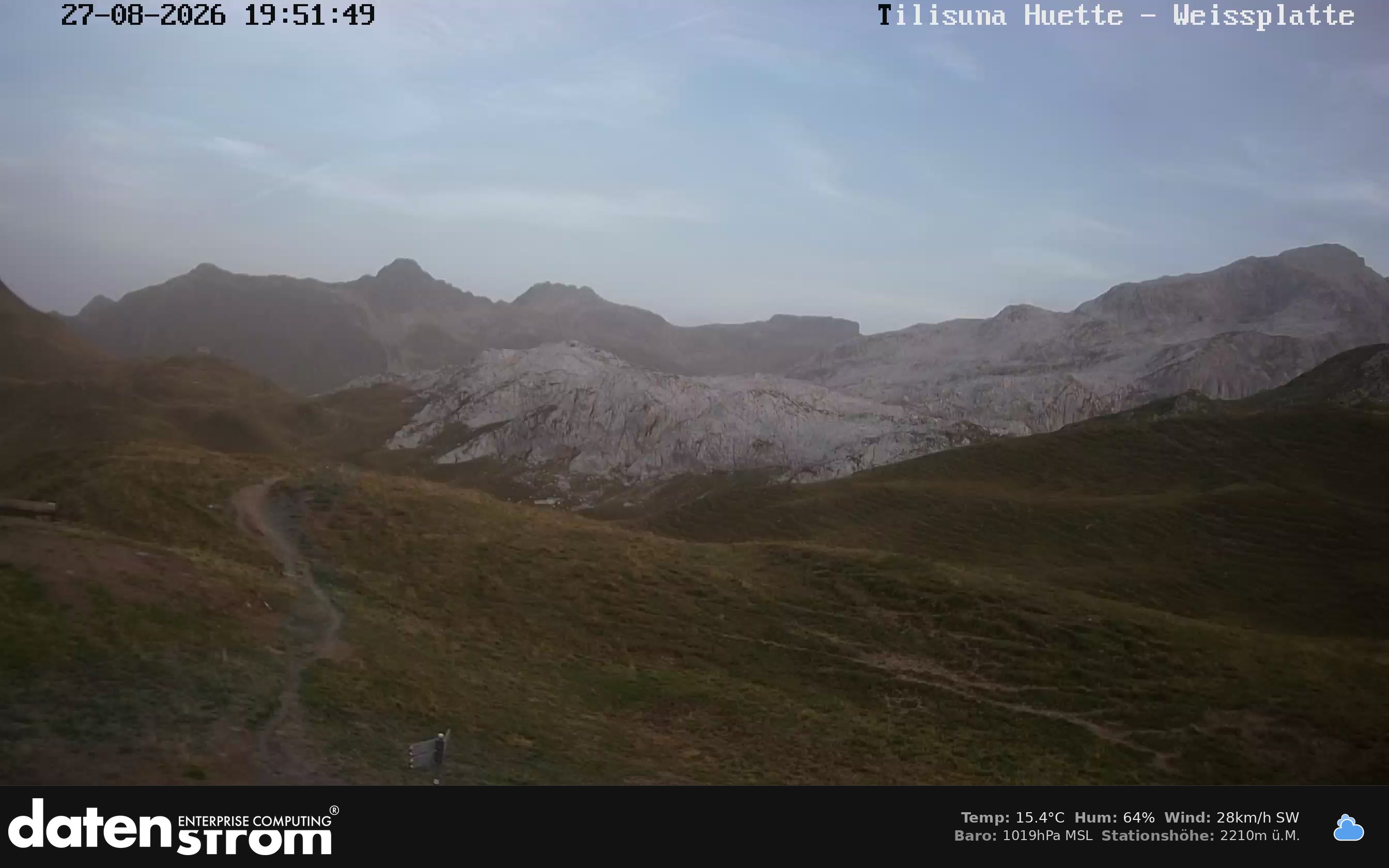 Tschagguns | Tilisunahütte Weissplatte