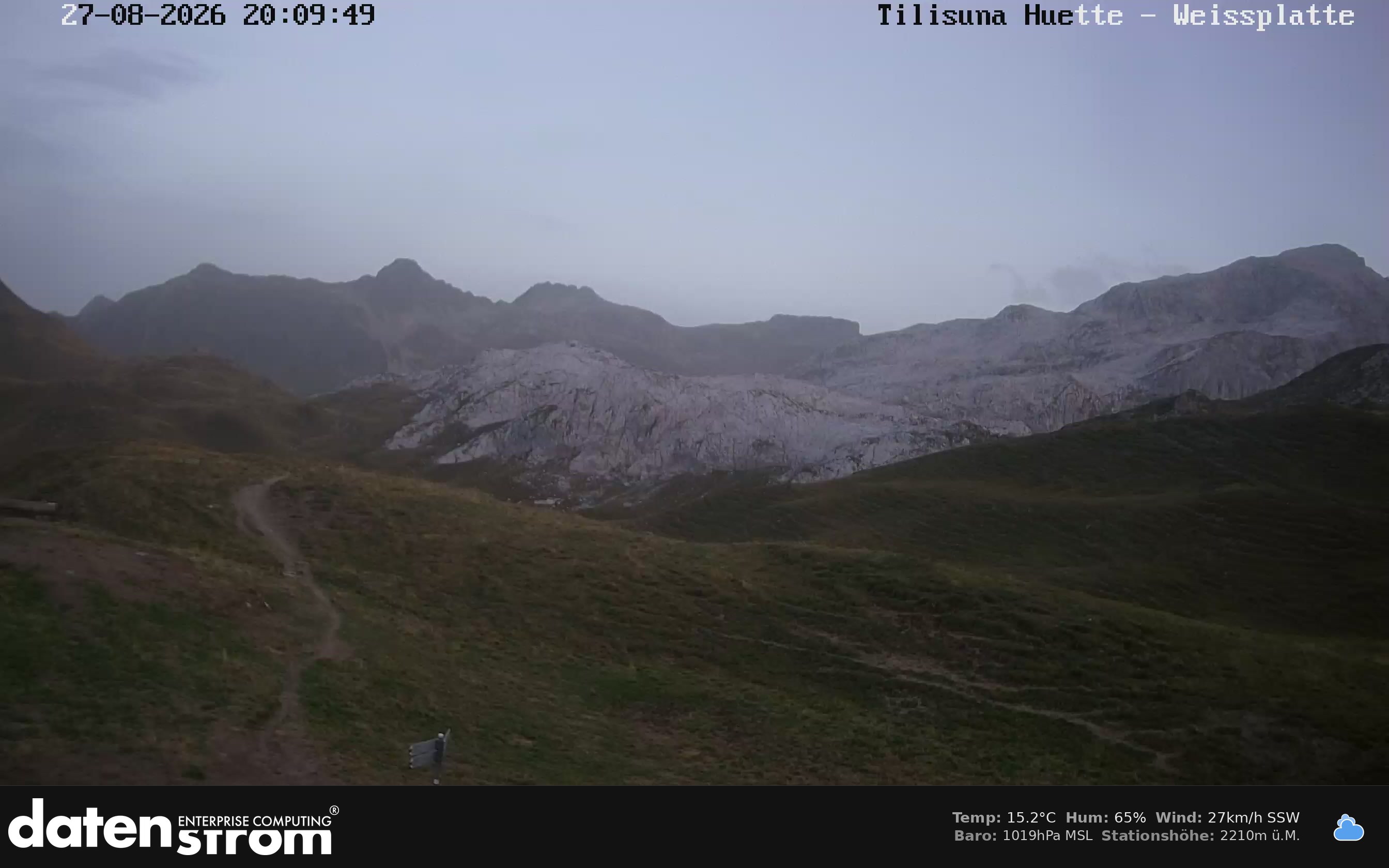 Tschagguns | Tilisunahütte Weissplatte