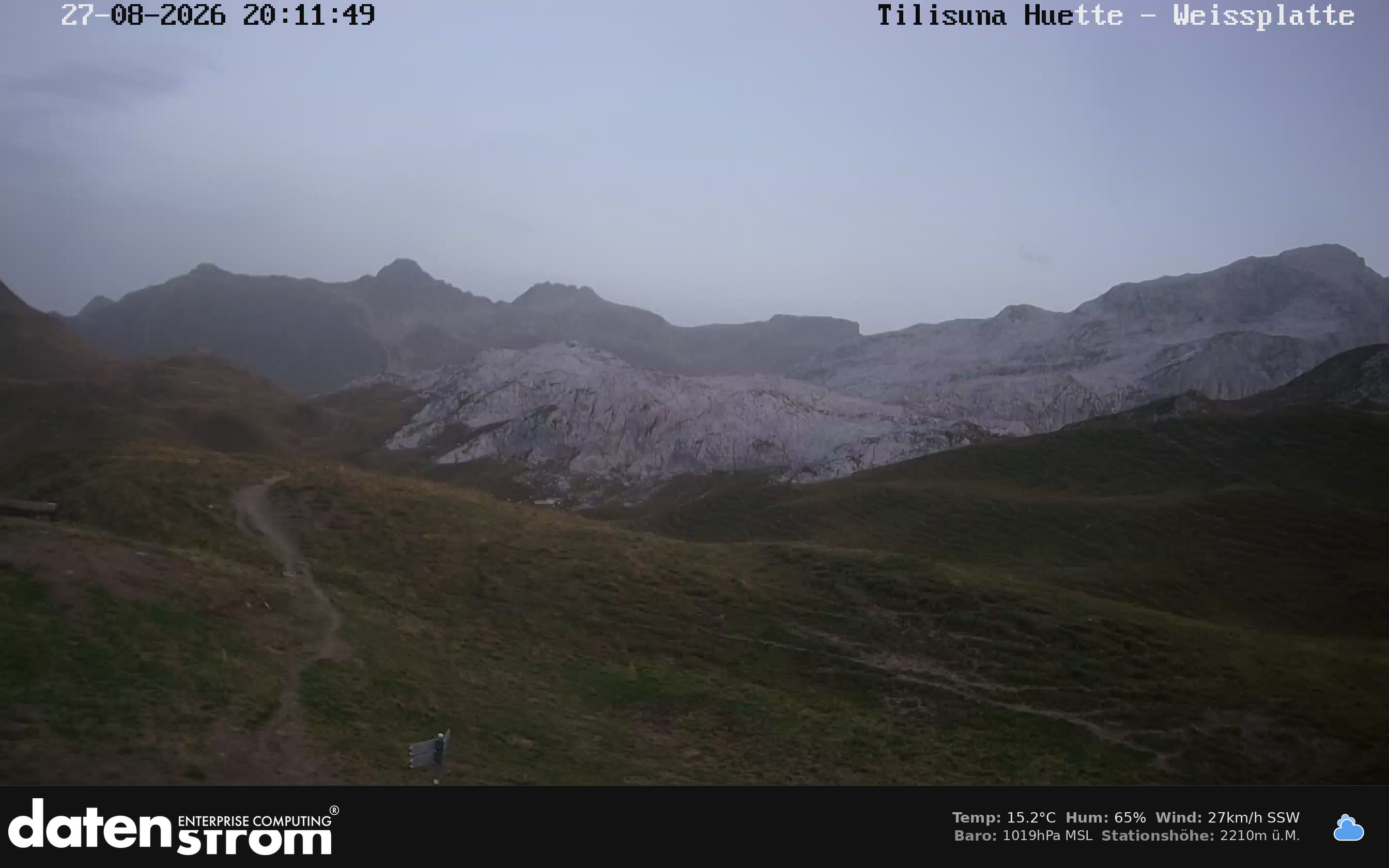Tschagguns | Tilisunahütte Weissplatte