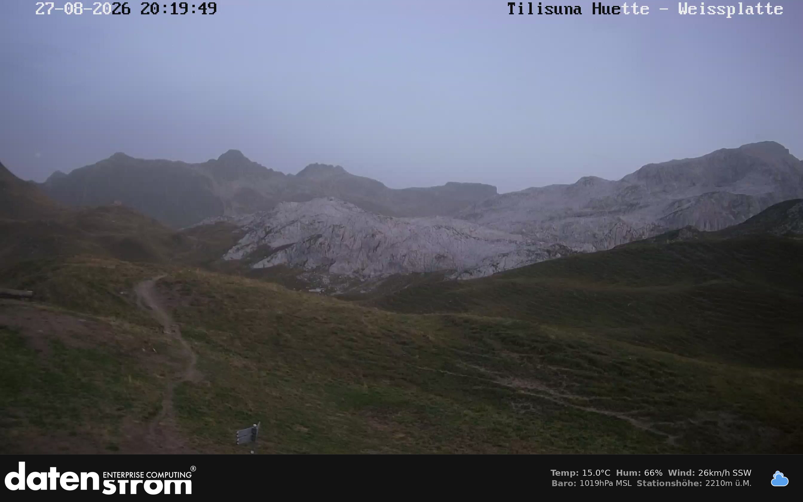 Tschagguns | Tilisunahütte Weissplatte