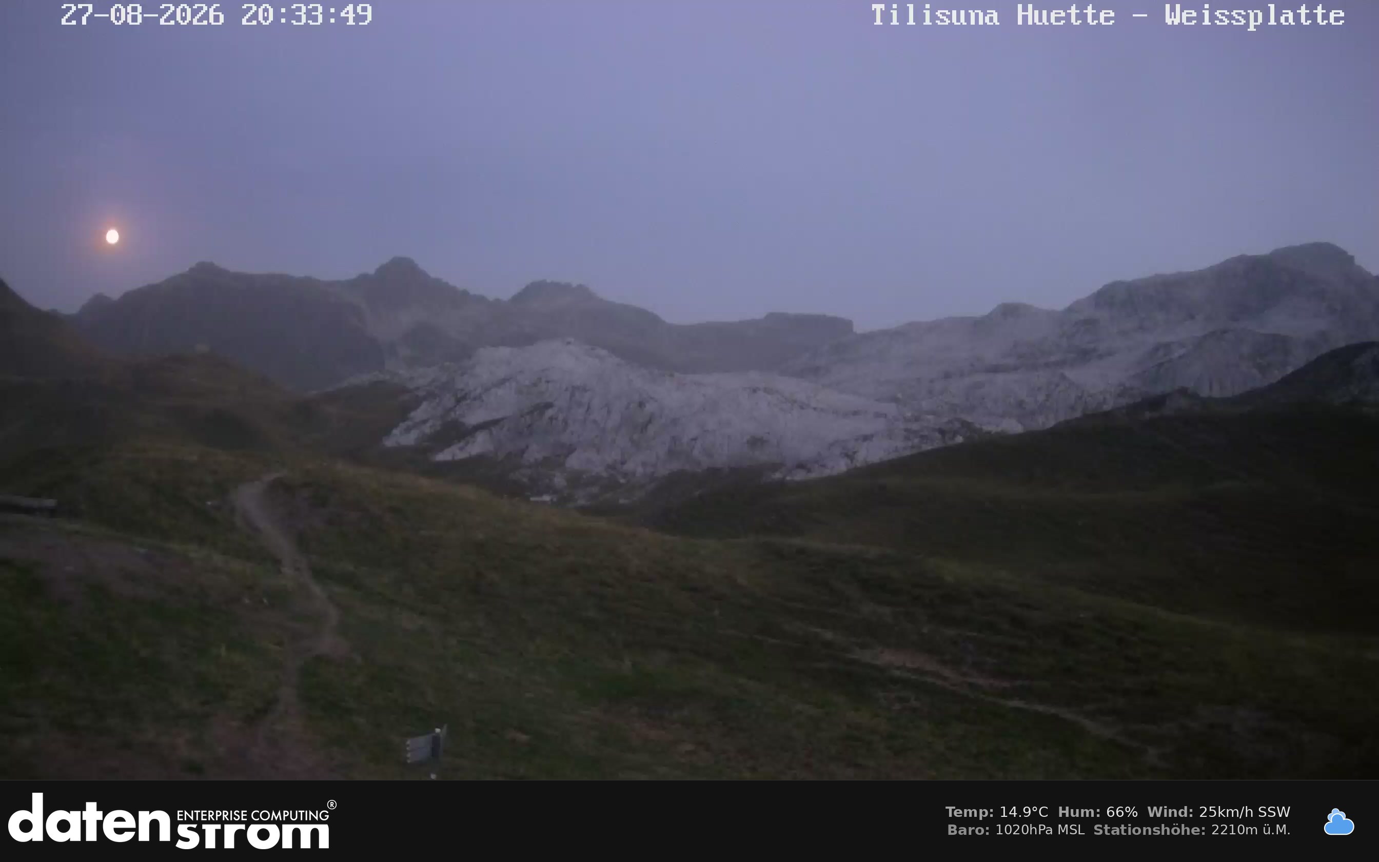 Tschagguns | Tilisunahütte Weissplatte
