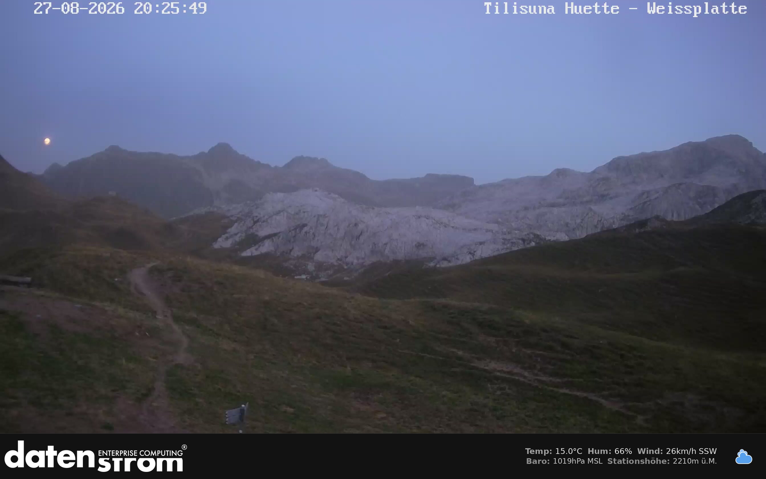 Tschagguns | Tilisunahütte Weissplatte