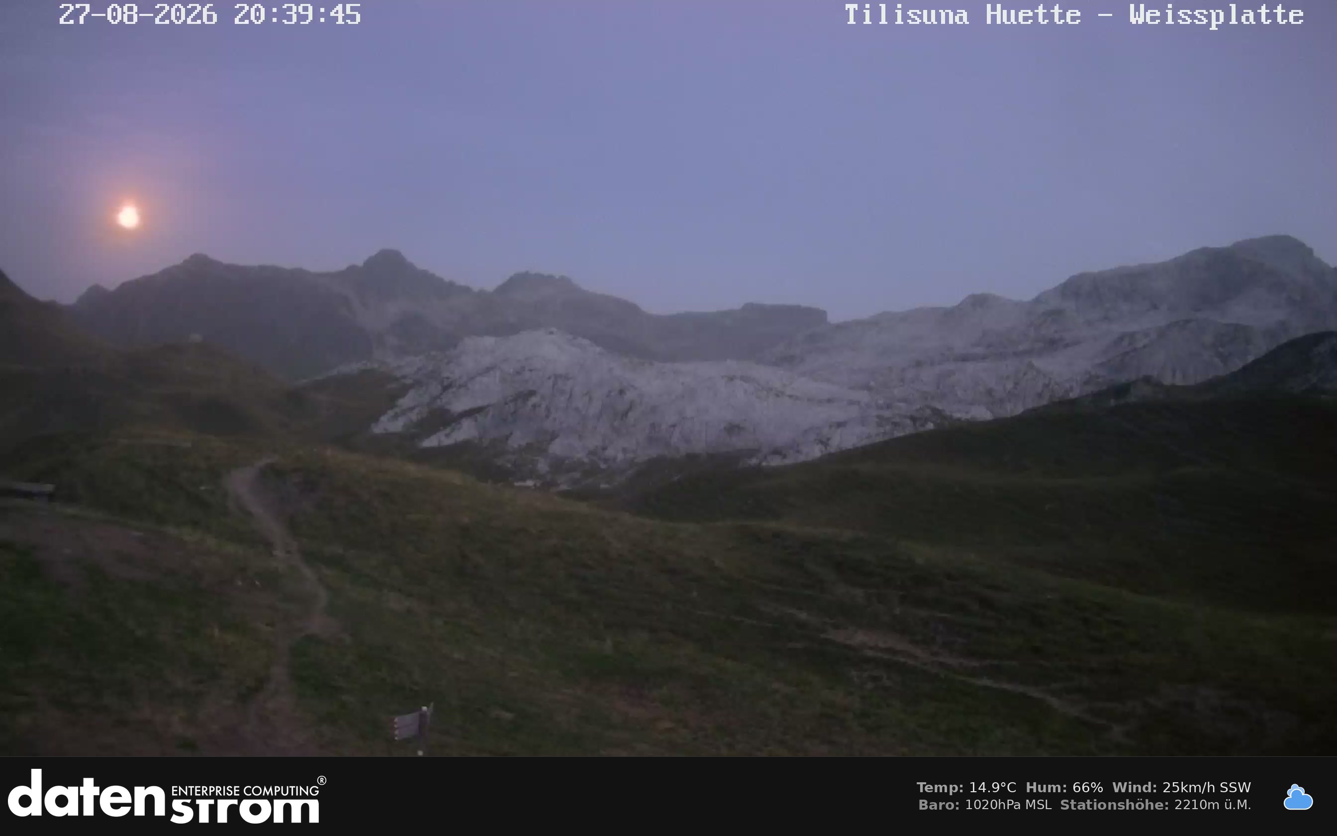 Tschagguns | Tilisunahütte Weissplatte