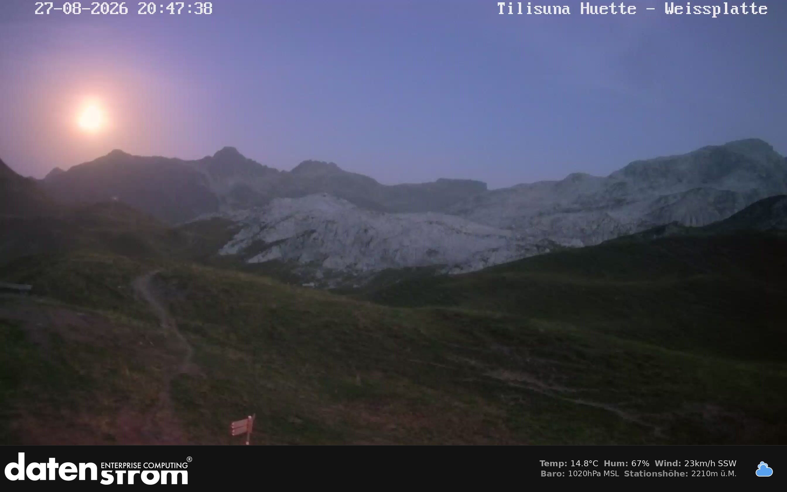 Tschagguns | Tilisunahütte Weissplatte