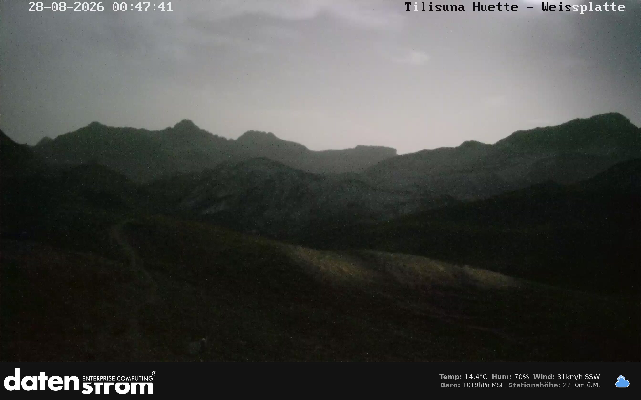 Tschagguns | Tilisunahütte Weissplatte