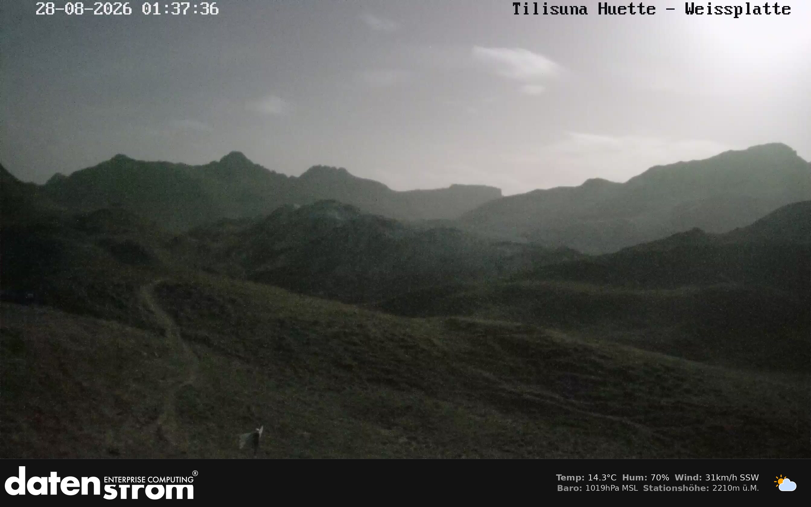 Tschagguns | Tilisunahütte Weissplatte