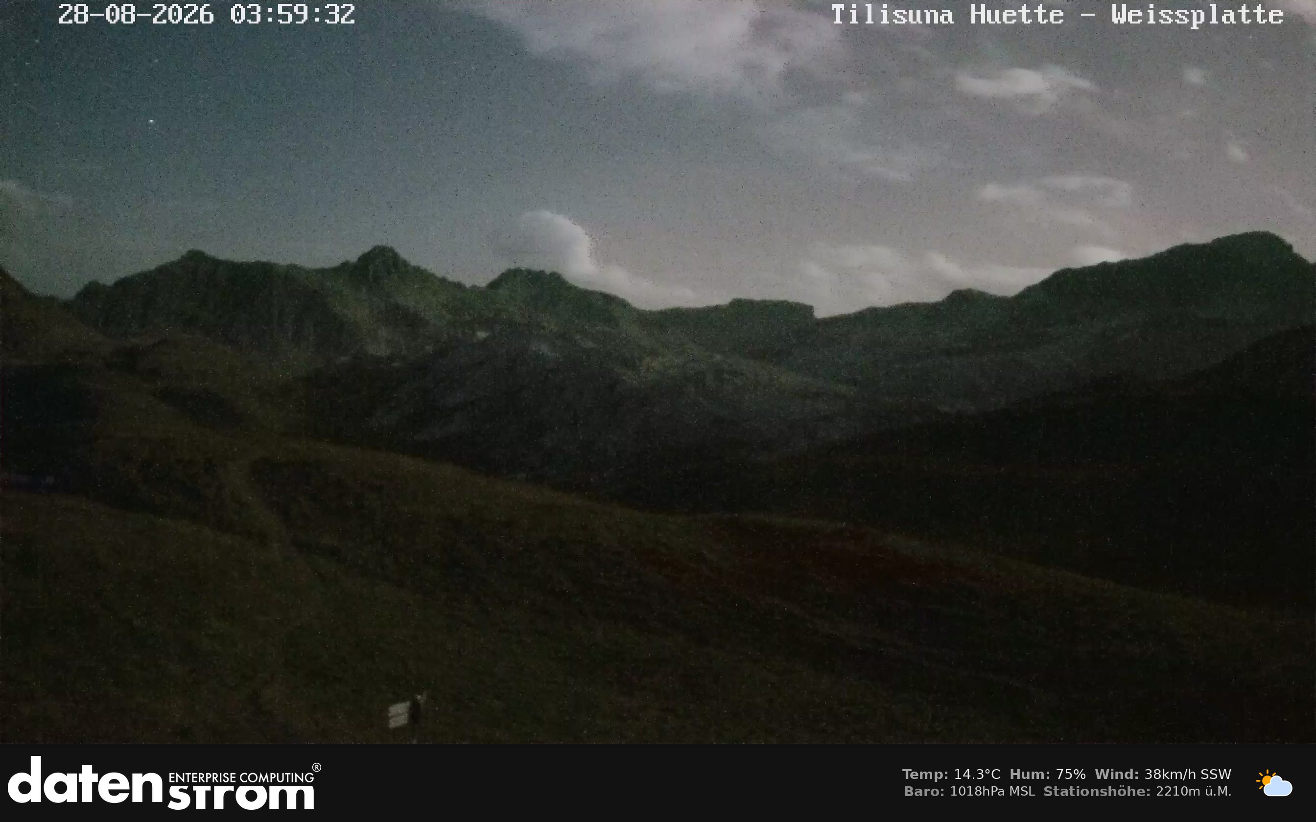 Tschagguns | Tilisunahütte Weissplatte