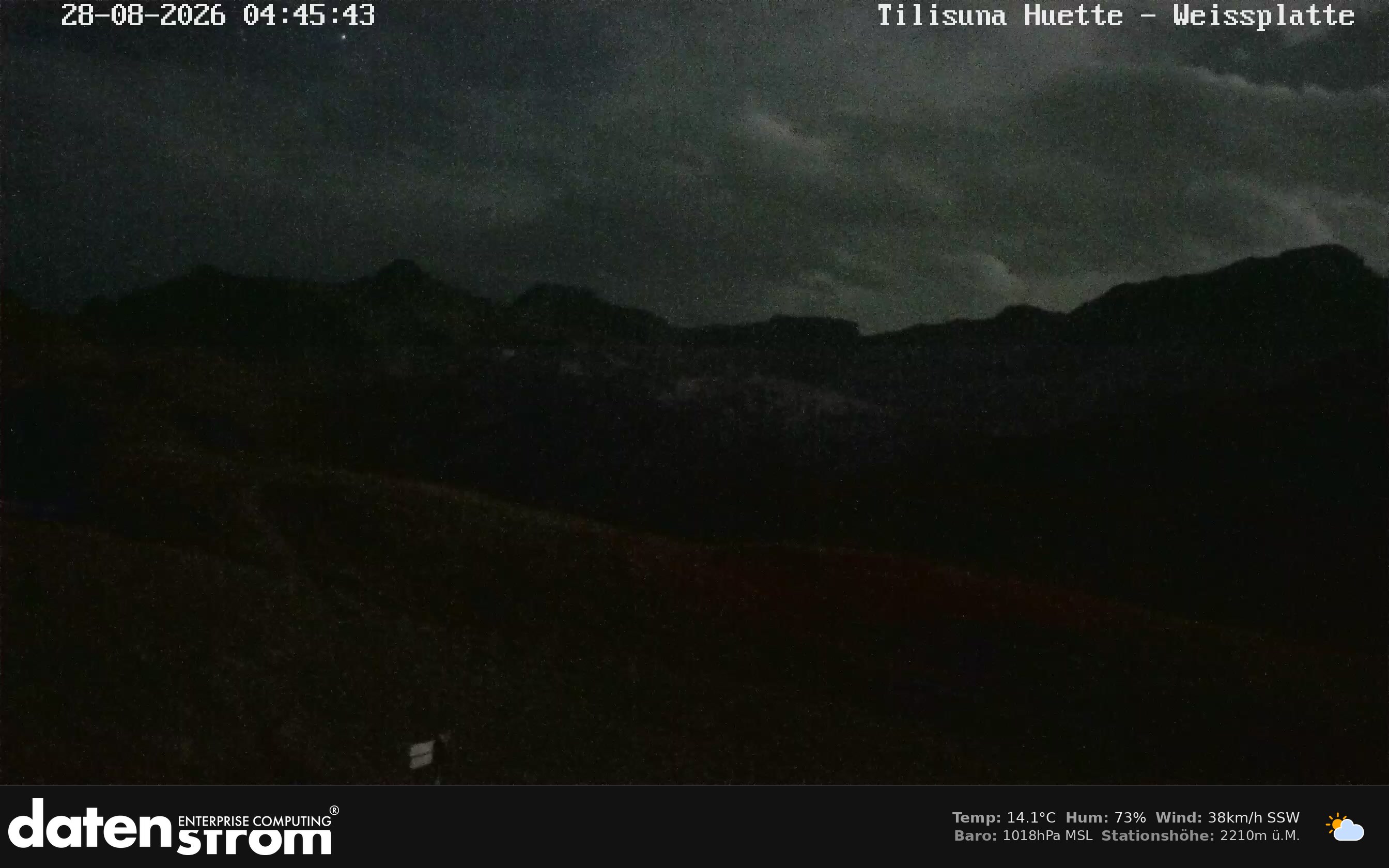 Tschagguns | Tilisunahütte Weissplatte