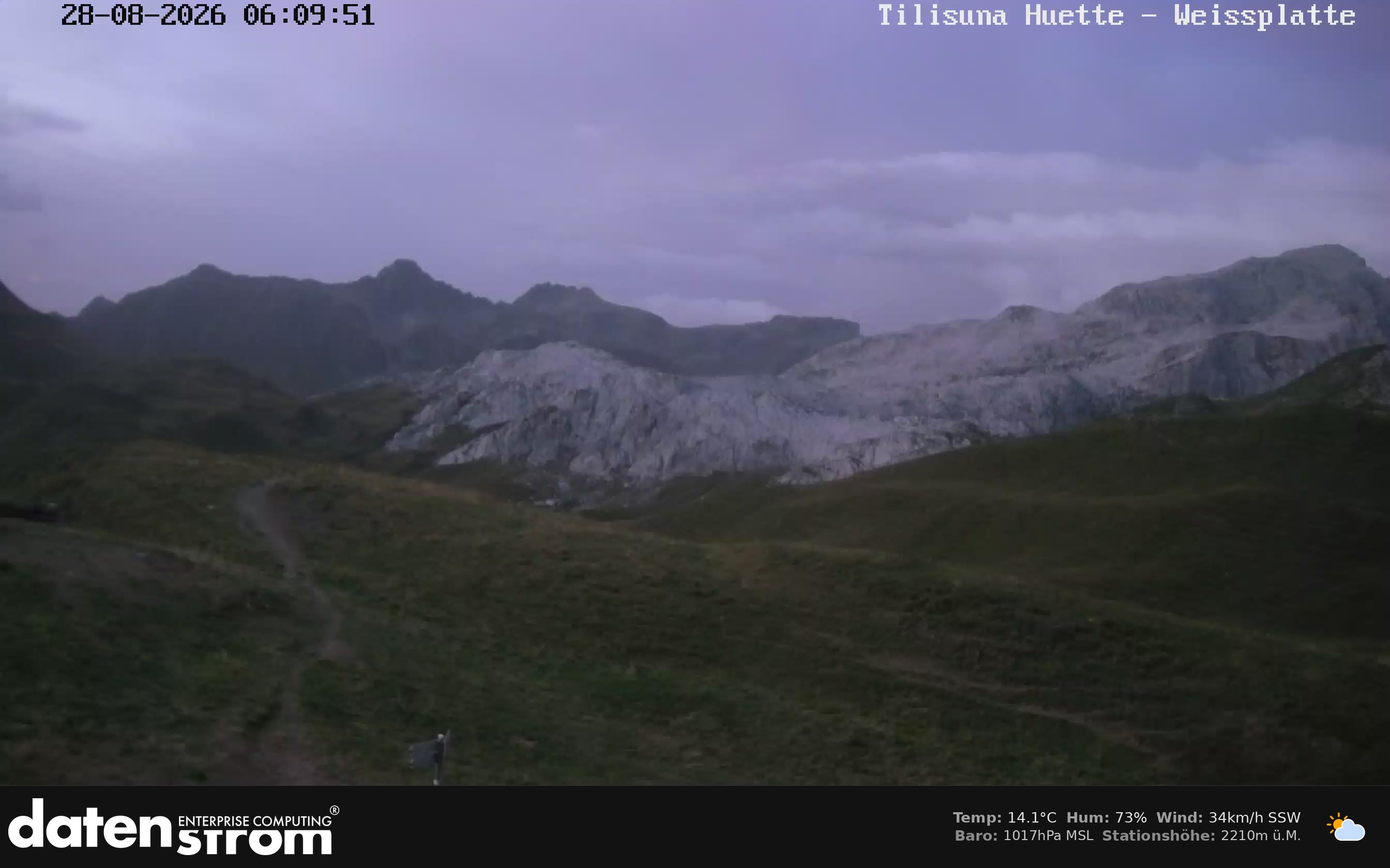 Tschagguns | Tilisunahütte Weissplatte