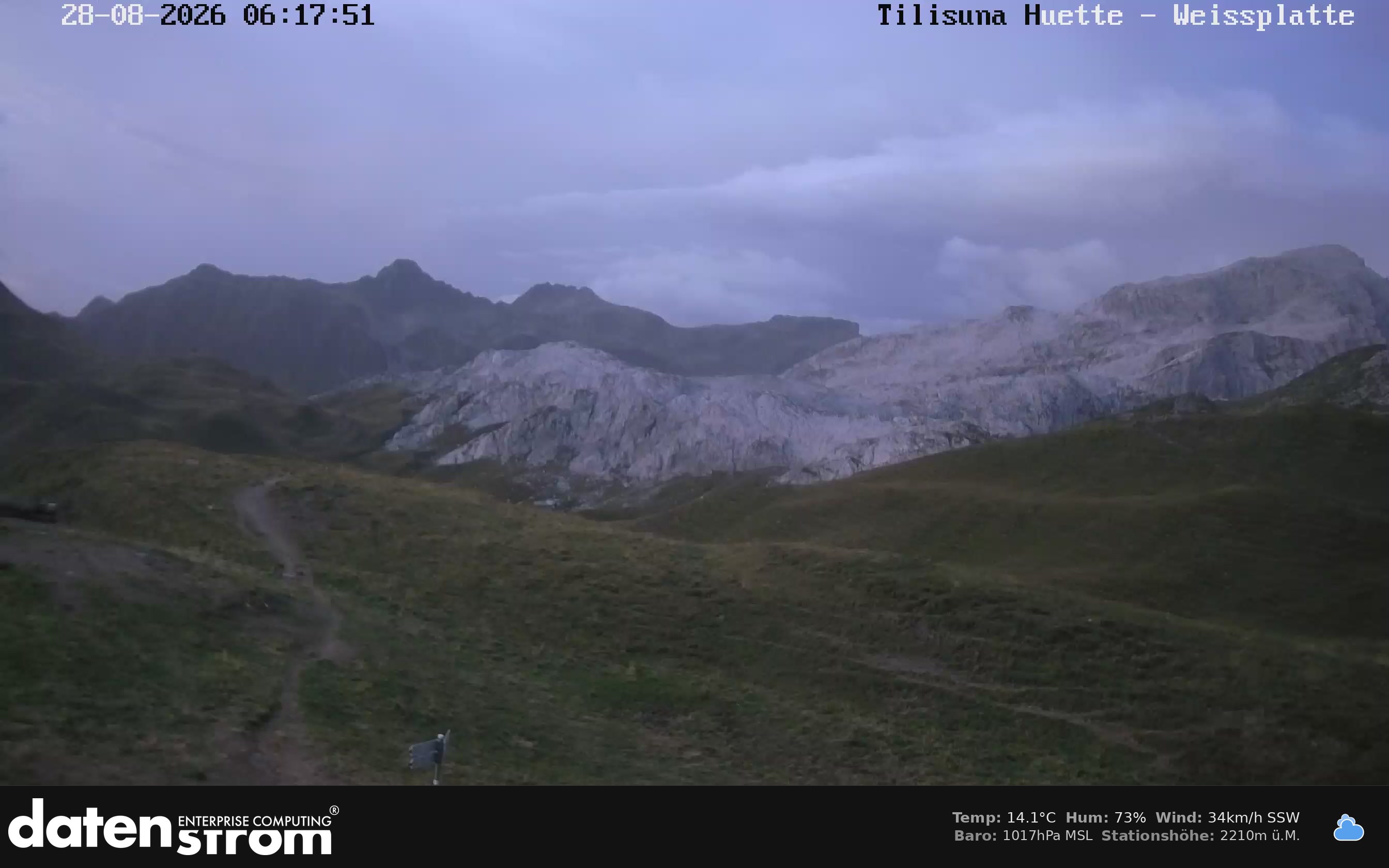 Tschagguns | Tilisunahütte Weissplatte