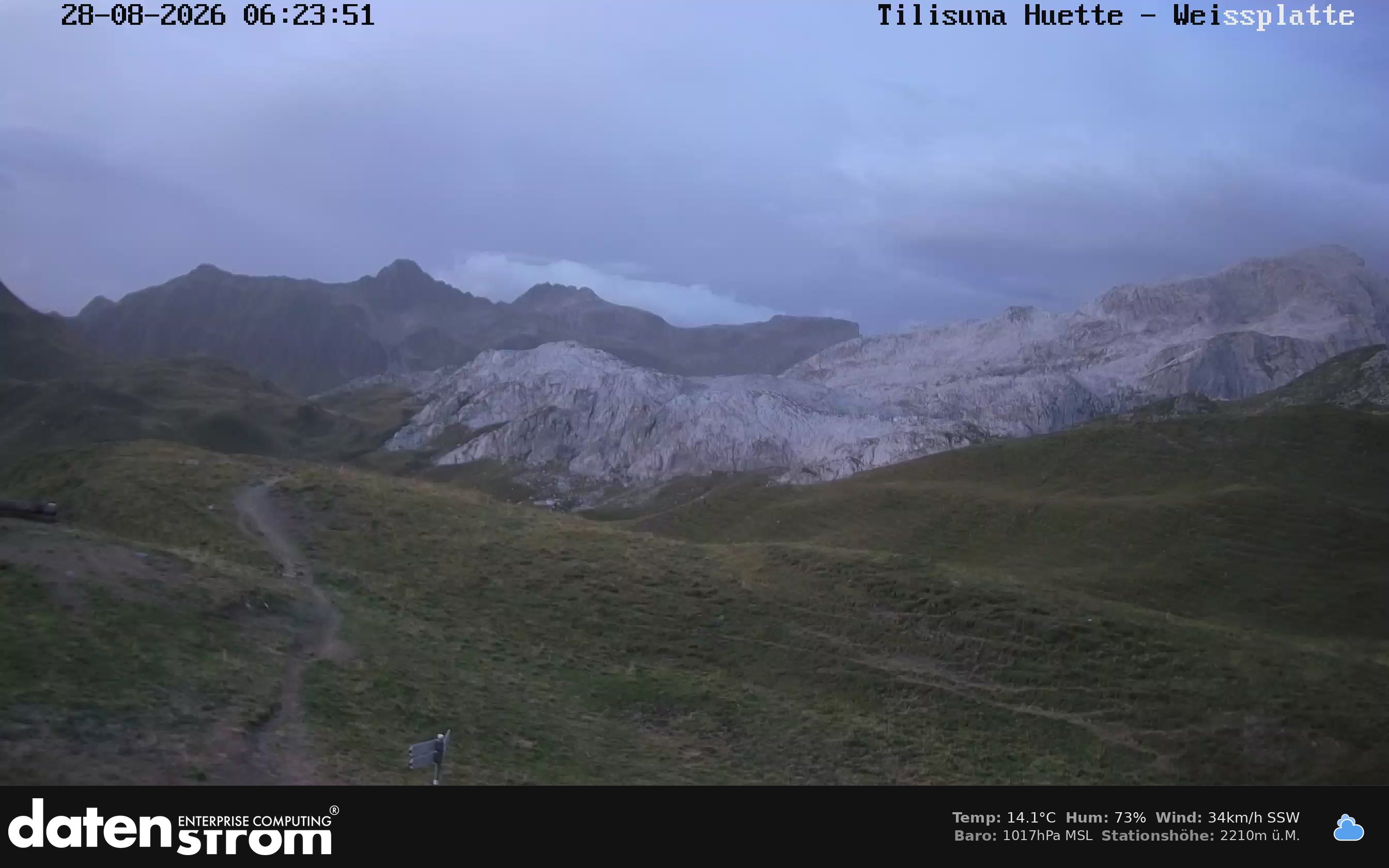 Tschagguns | Tilisunahütte Weissplatte