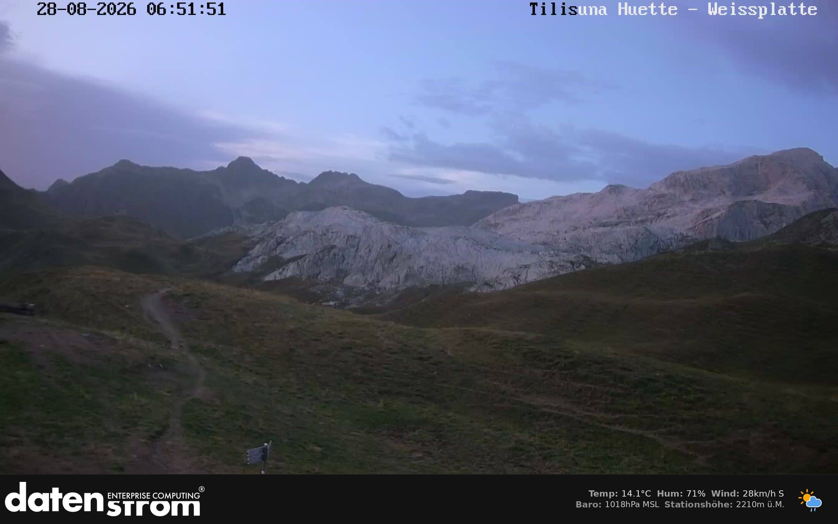 Tschagguns | Tilisunahütte Weissplatte