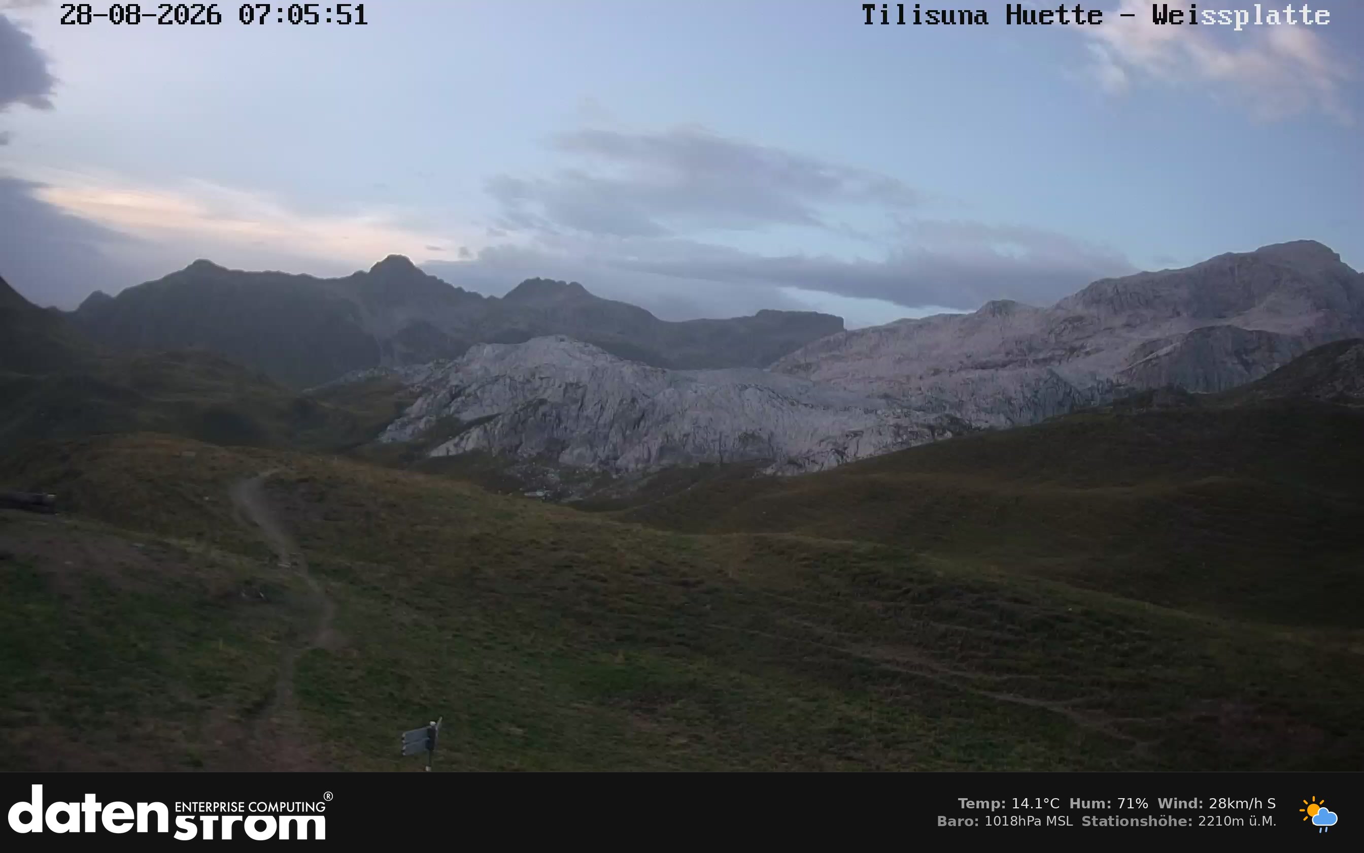 Tschagguns | Tilisunahütte Weissplatte