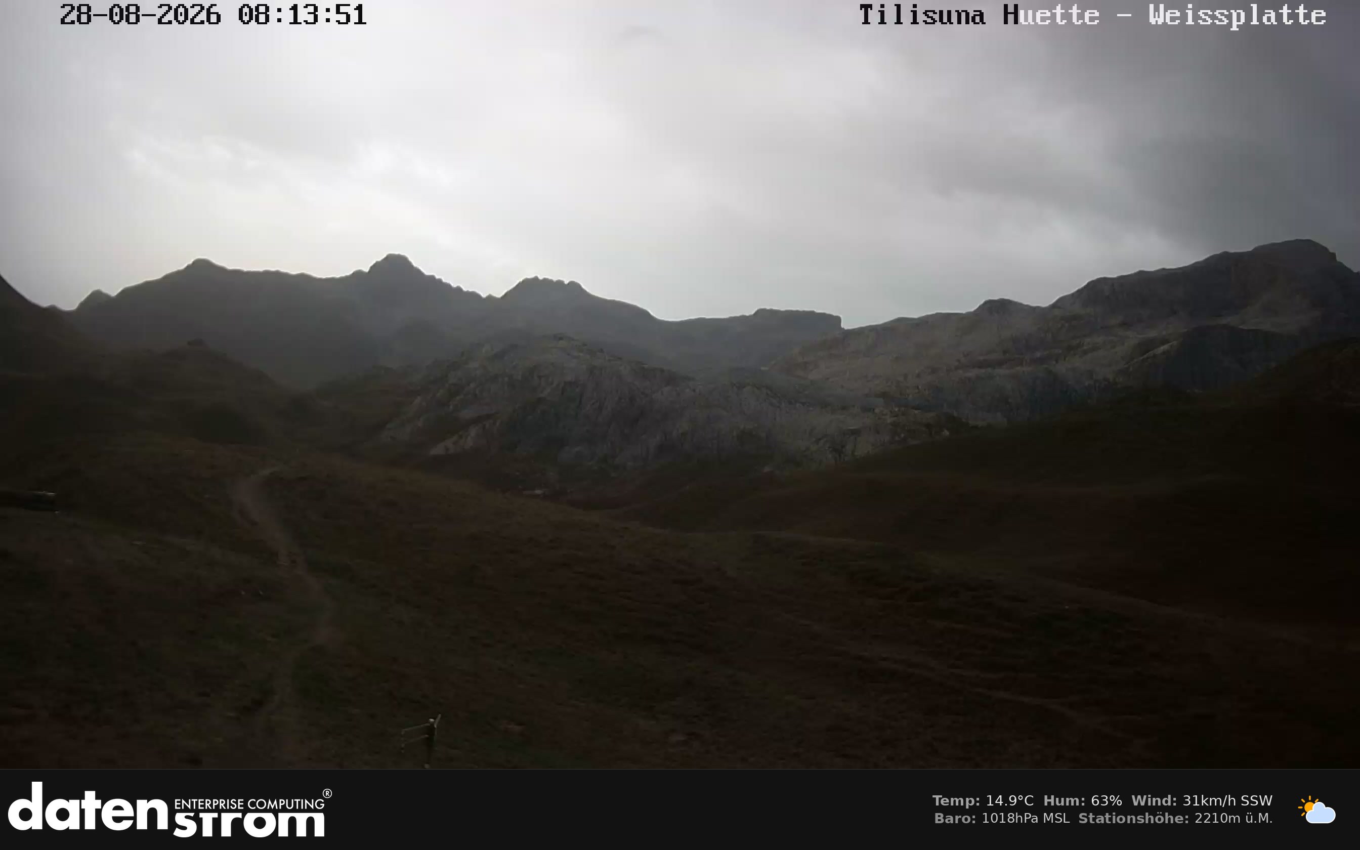 Tschagguns | Tilisunahütte Weissplatte