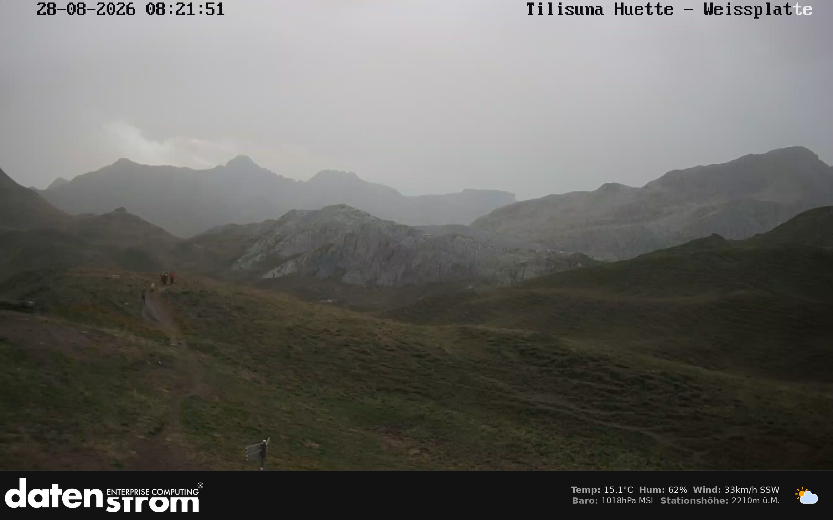 Tschagguns | Tilisunahütte Weissplatte