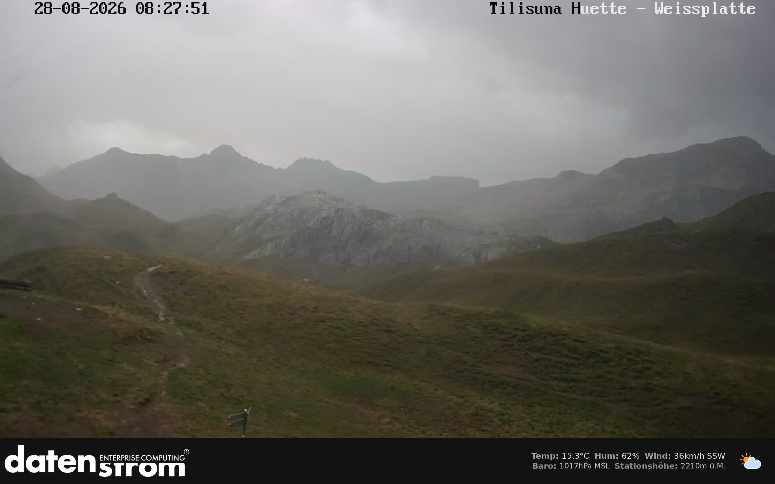 Tschagguns | Tilisunahütte Weissplatte