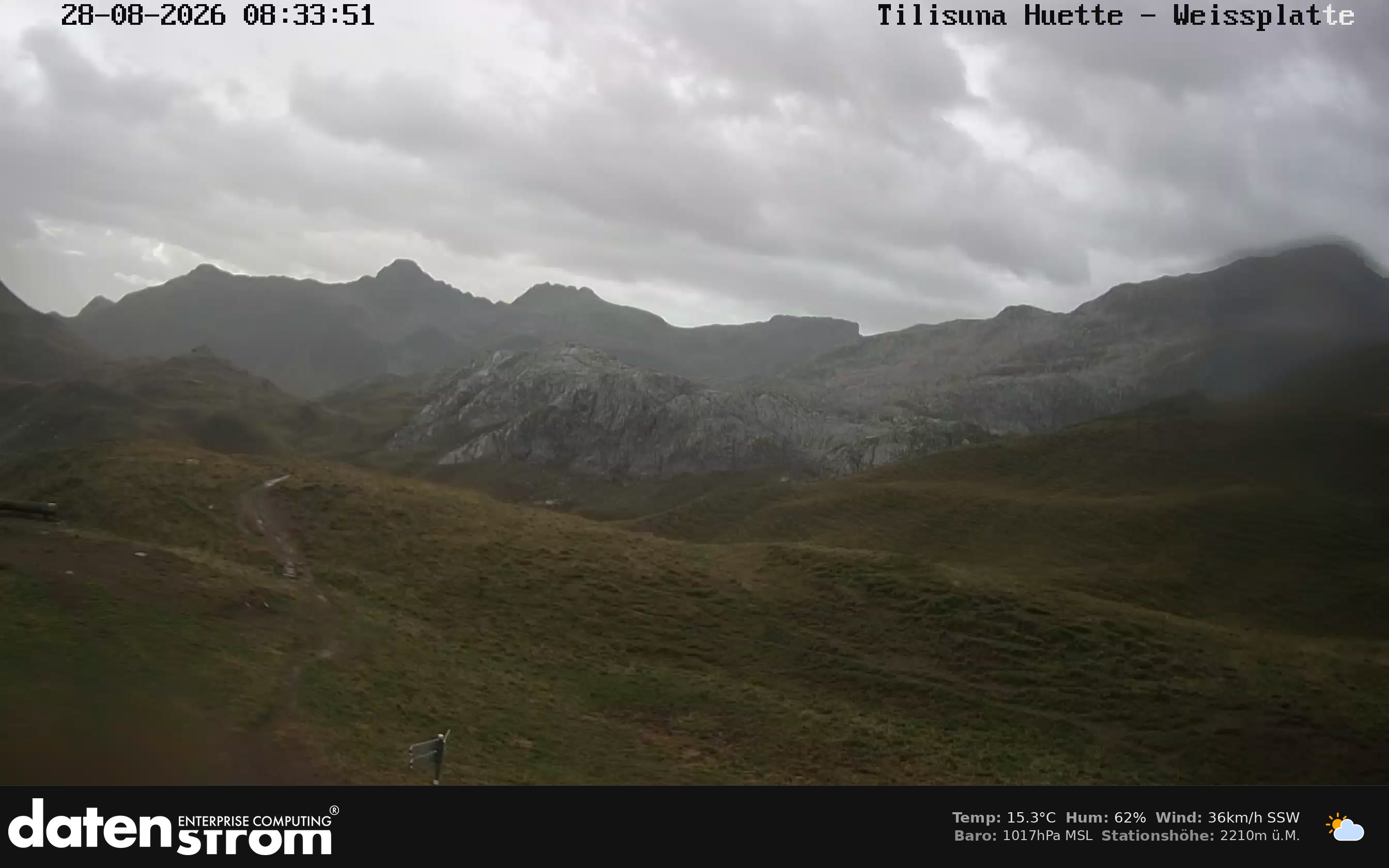 Tschagguns | Tilisunahütte Weissplatte