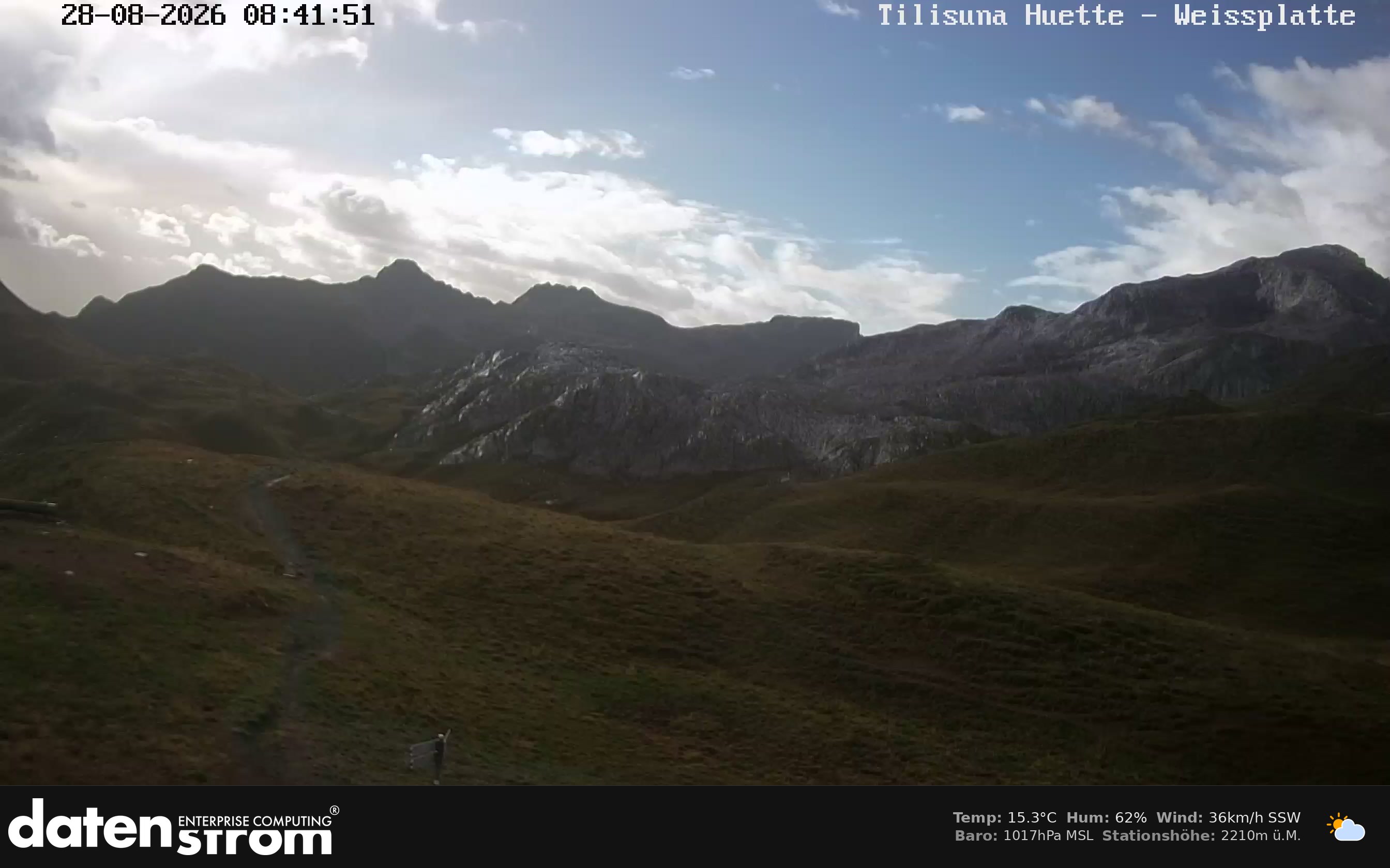 Tschagguns | Tilisunahütte Weissplatte