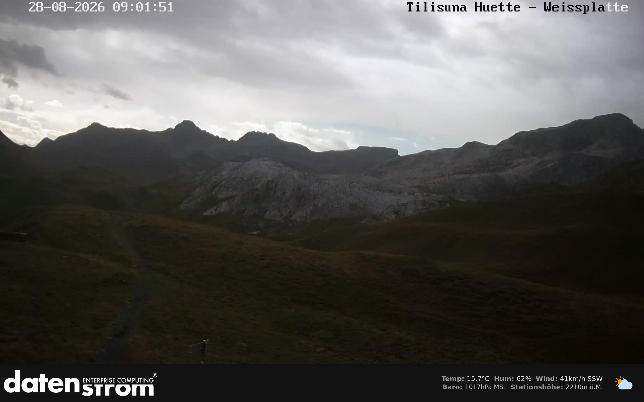 Tschagguns | Tilisunahütte Weissplatte