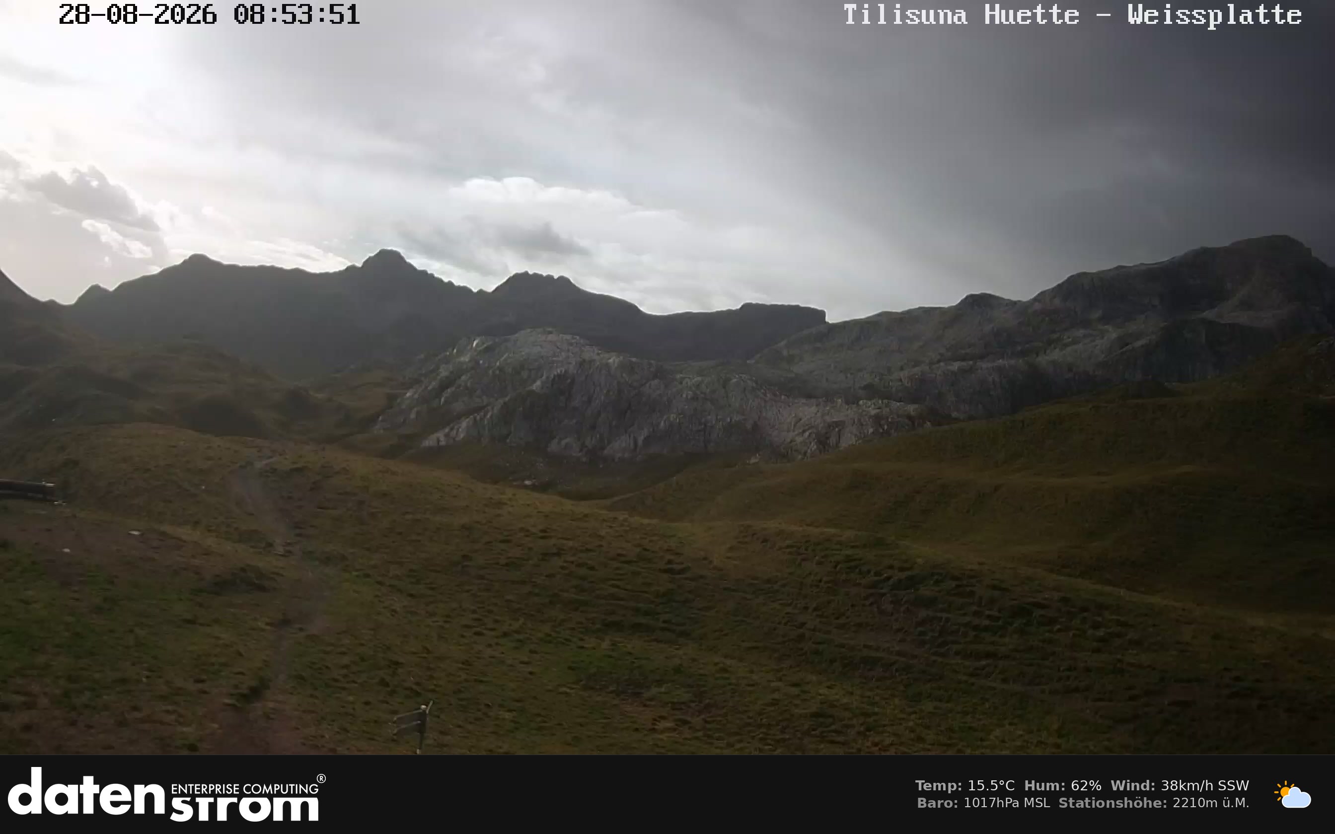 Tschagguns | Tilisunahütte Weissplatte