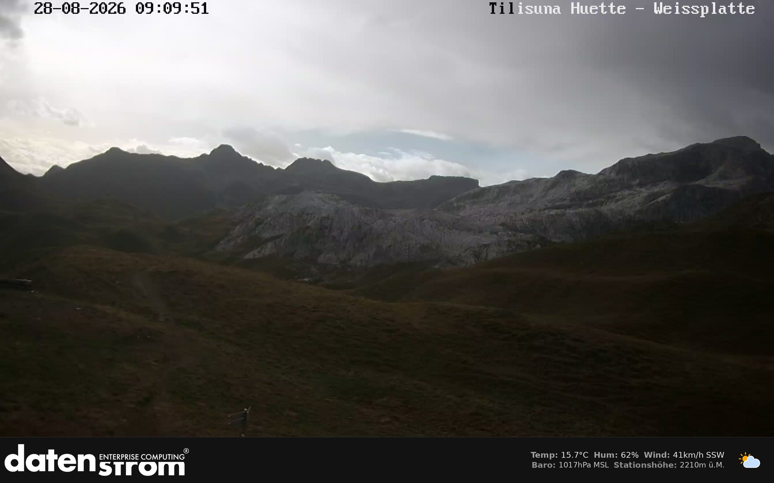 Tschagguns | Tilisunahütte Weissplatte