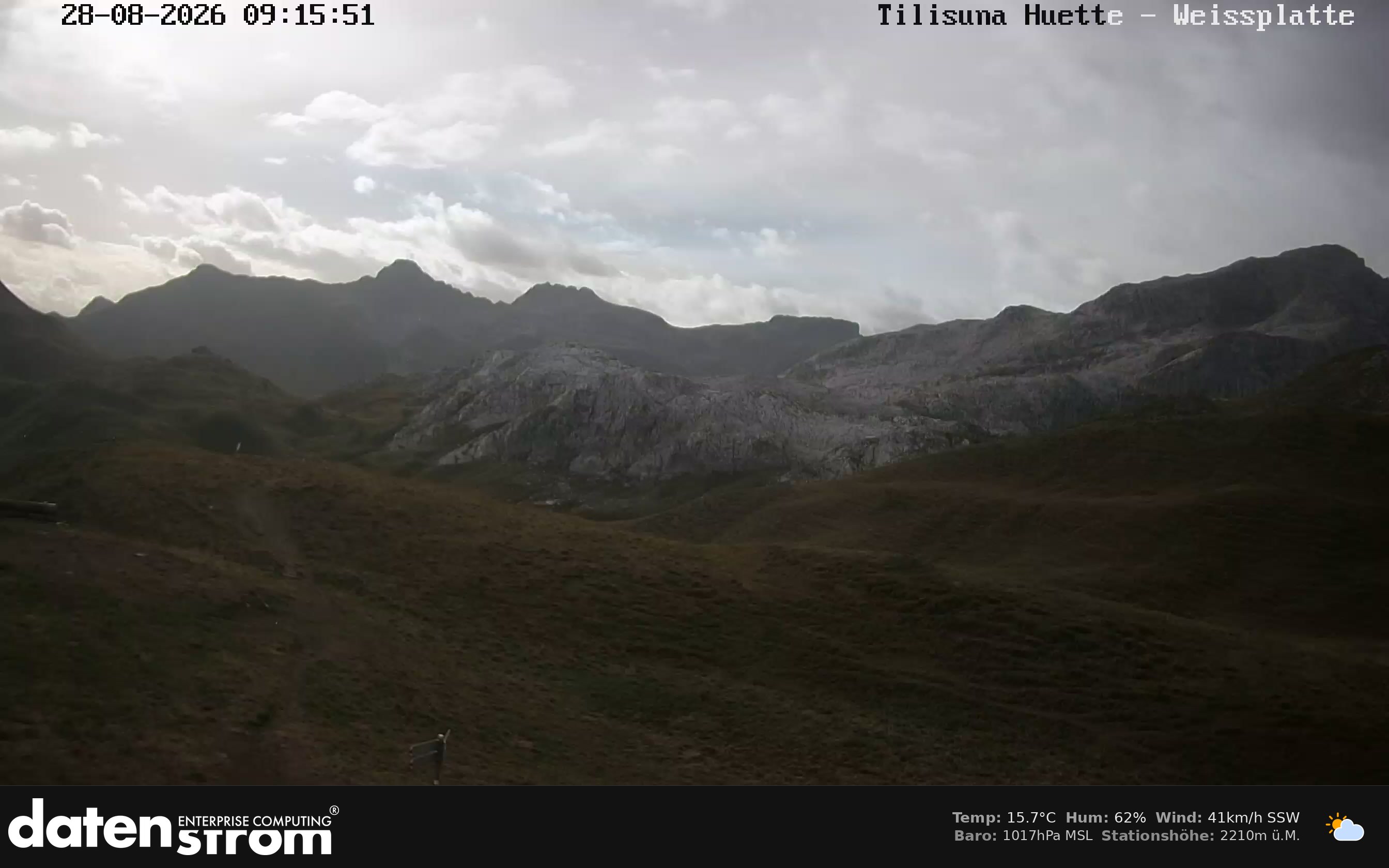 Tschagguns | Tilisunahütte Weissplatte