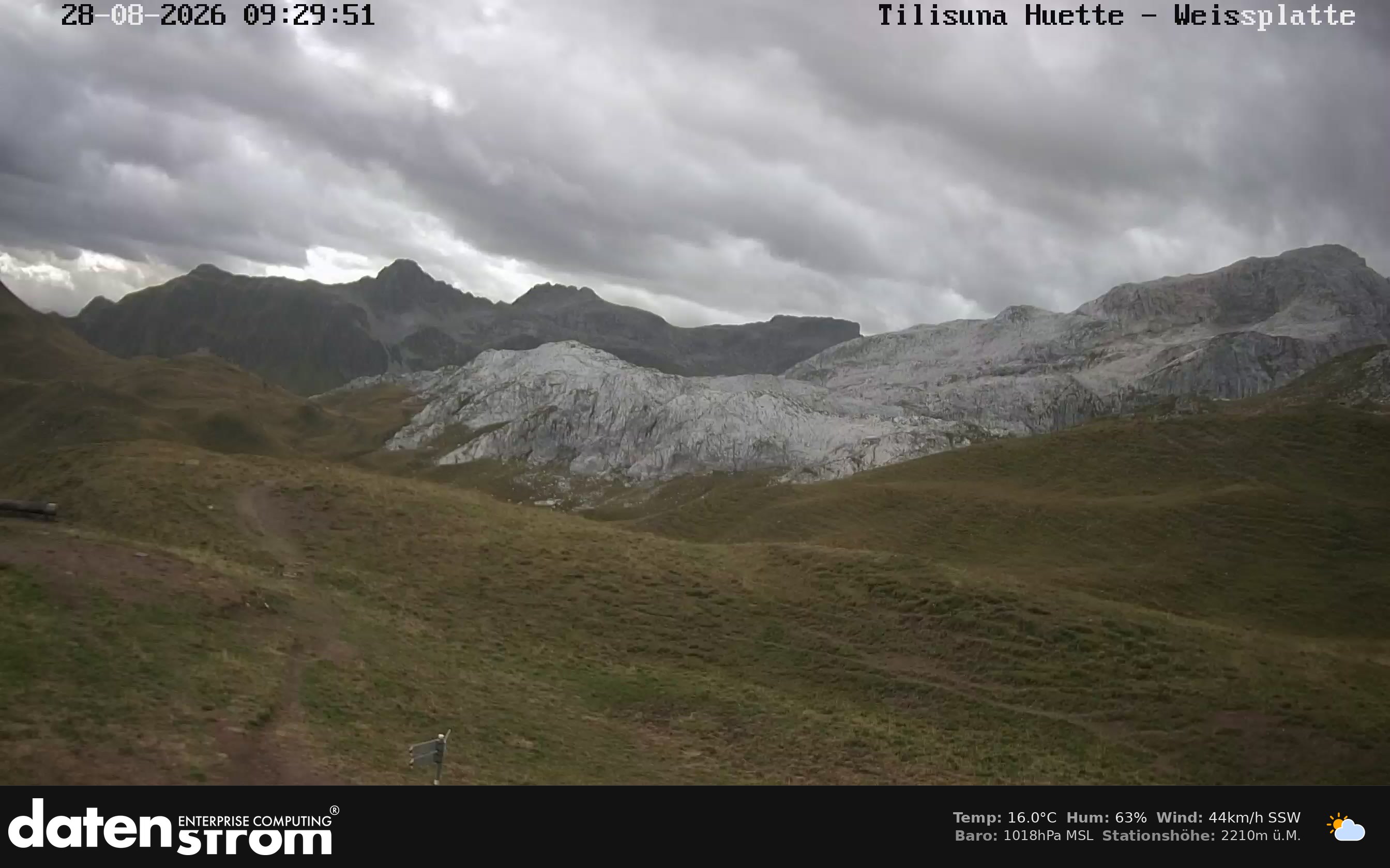 Tschagguns | Tilisunahütte Weissplatte