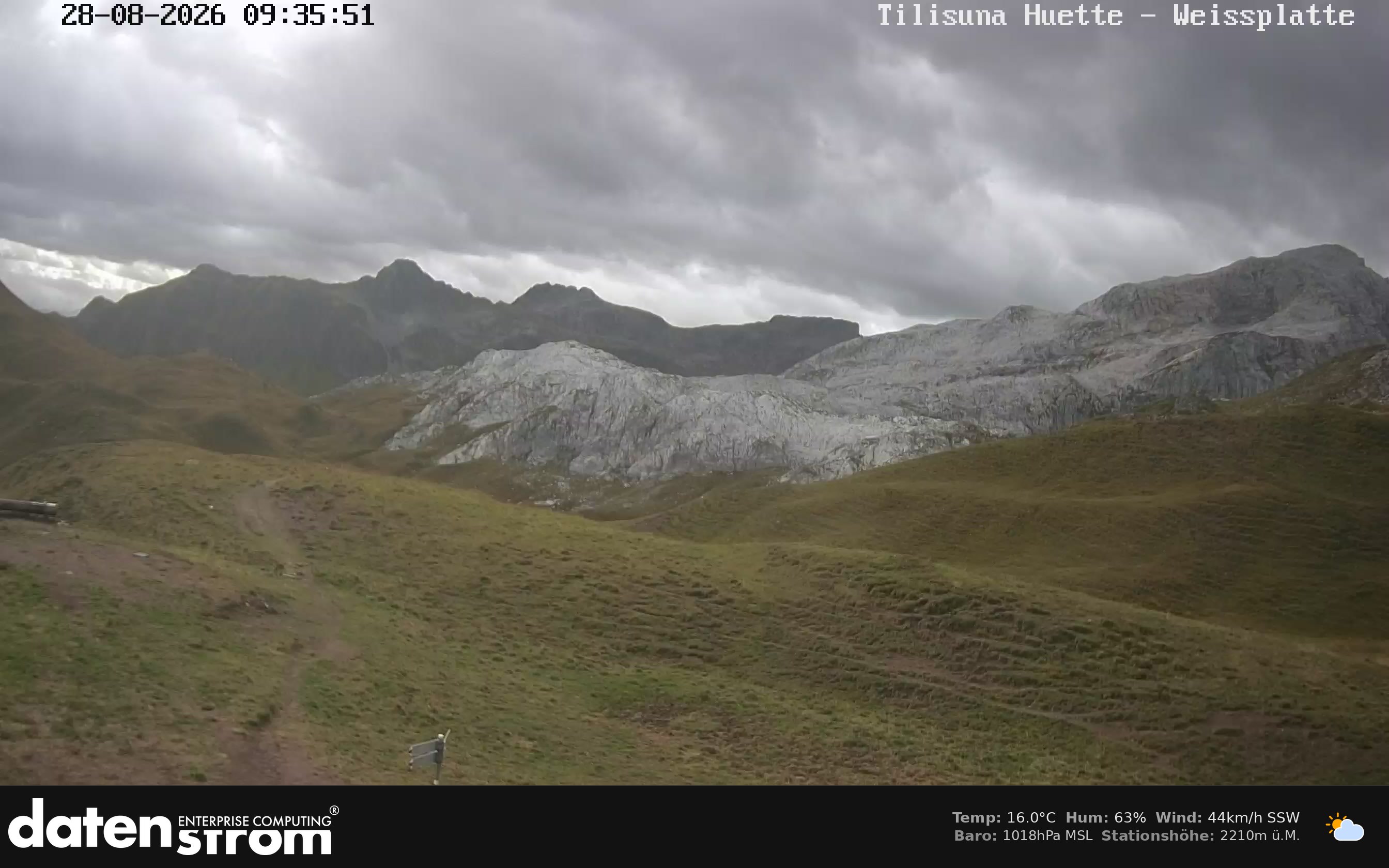 Tschagguns | Tilisunahütte Weissplatte