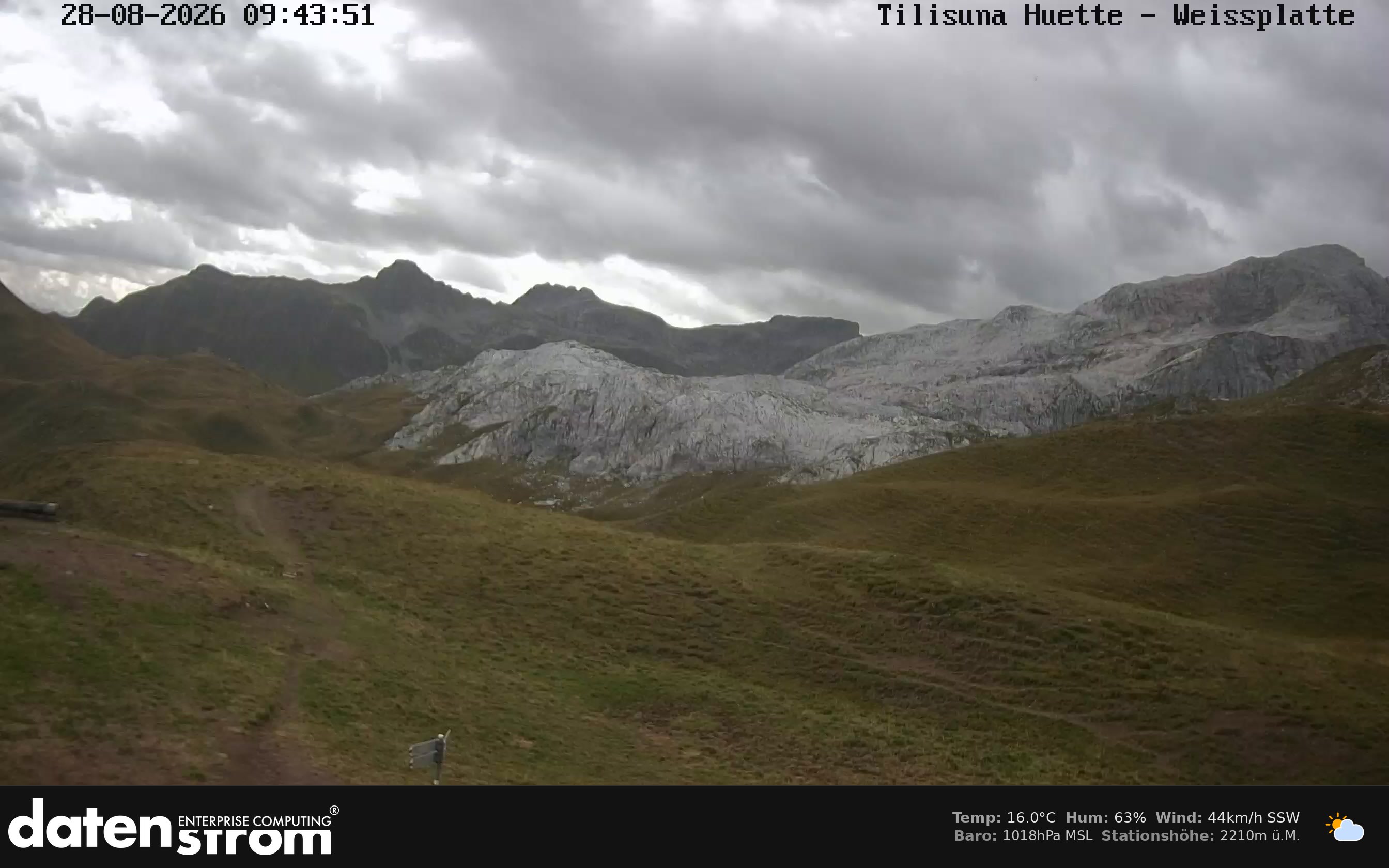 Tschagguns | Tilisunahütte Weissplatte