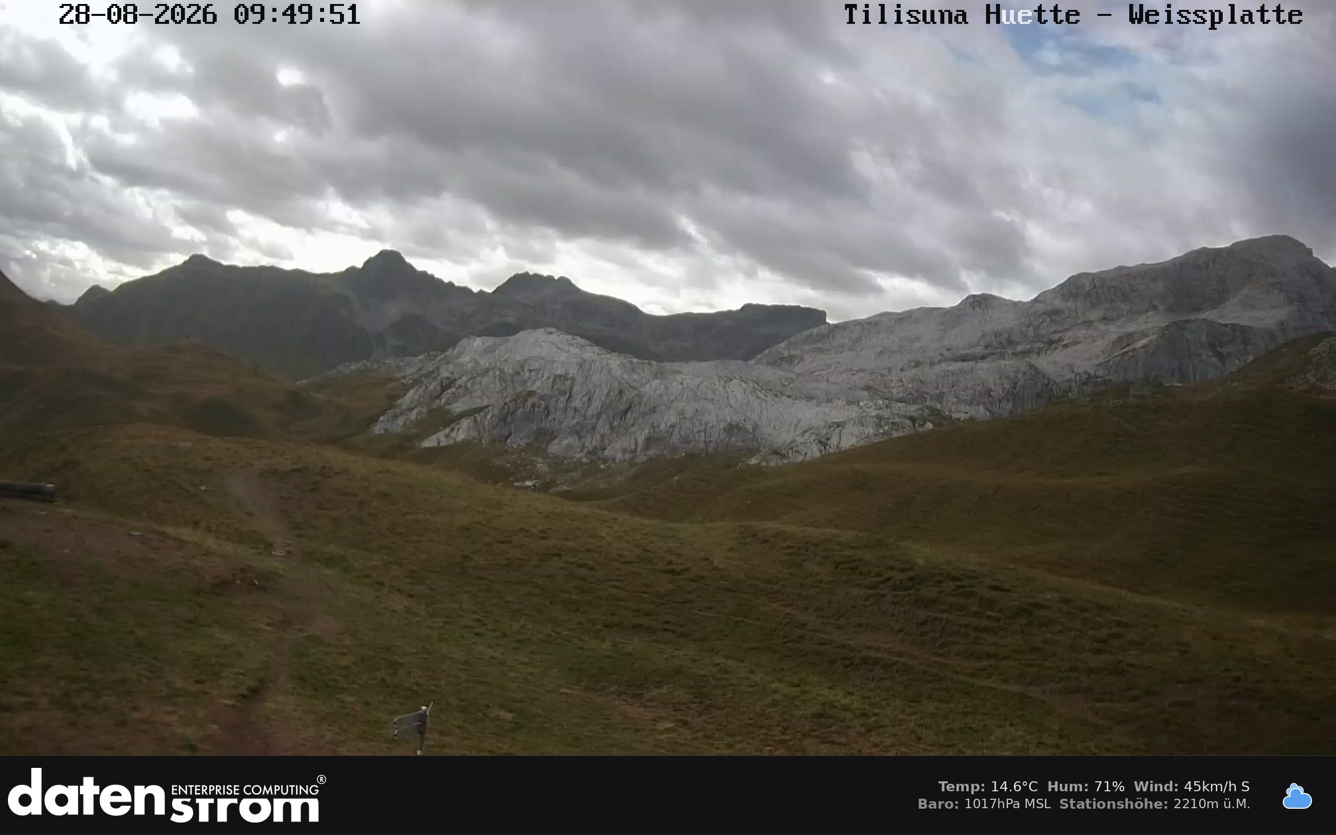 Tschagguns | Tilisunahütte Weissplatte