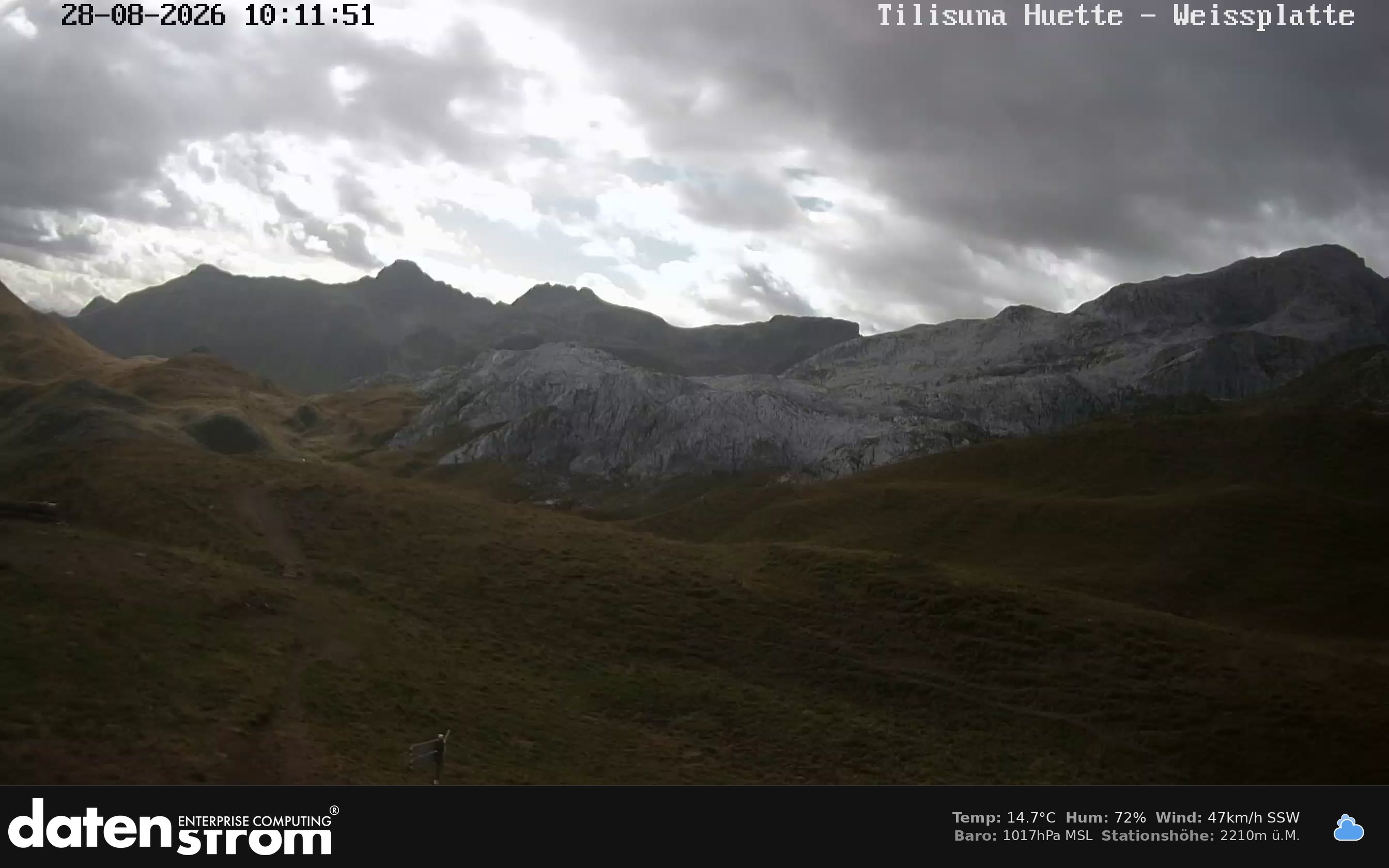 Tschagguns | Tilisunahütte Weissplatte