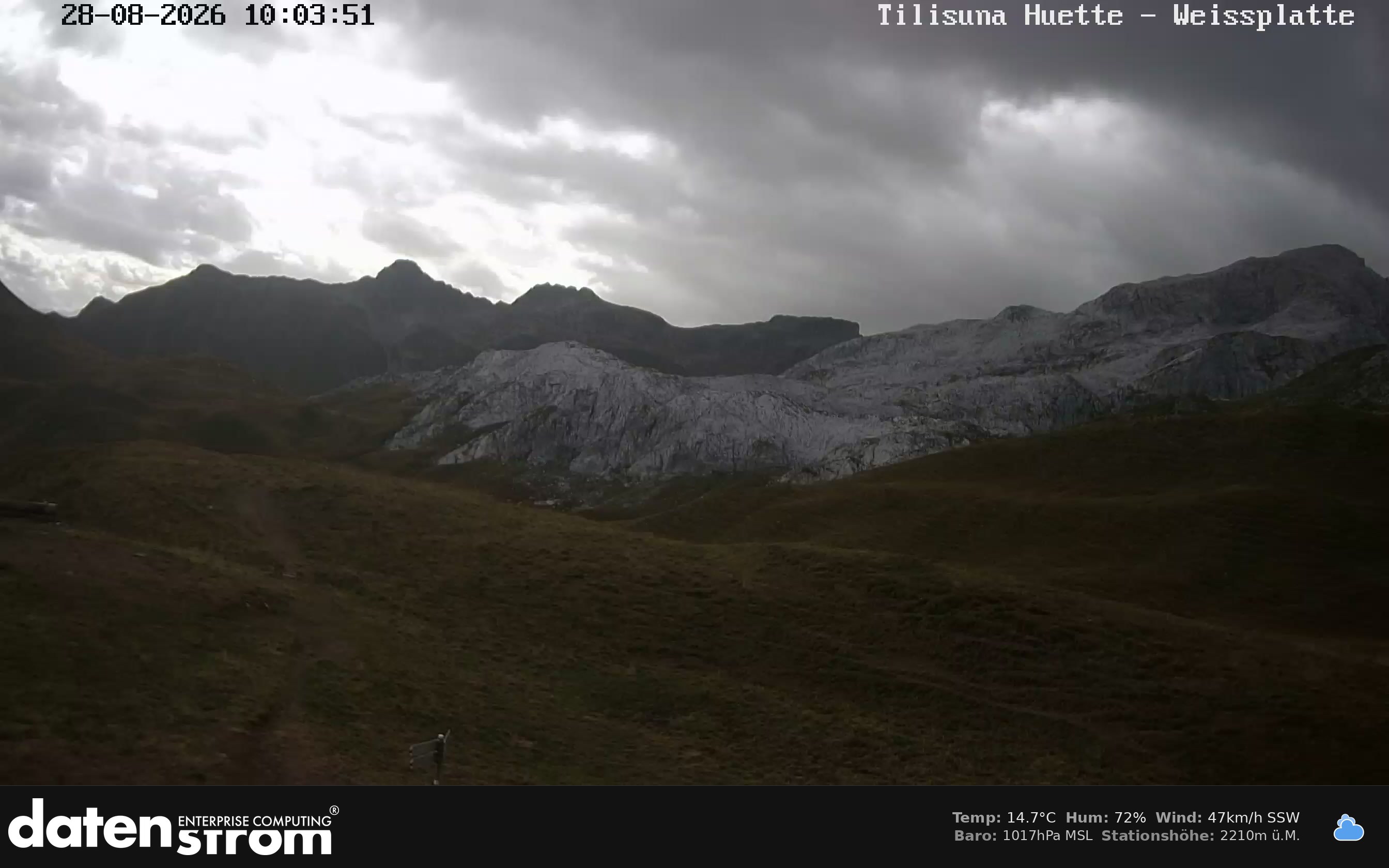 Tschagguns | Tilisunahütte Weissplatte