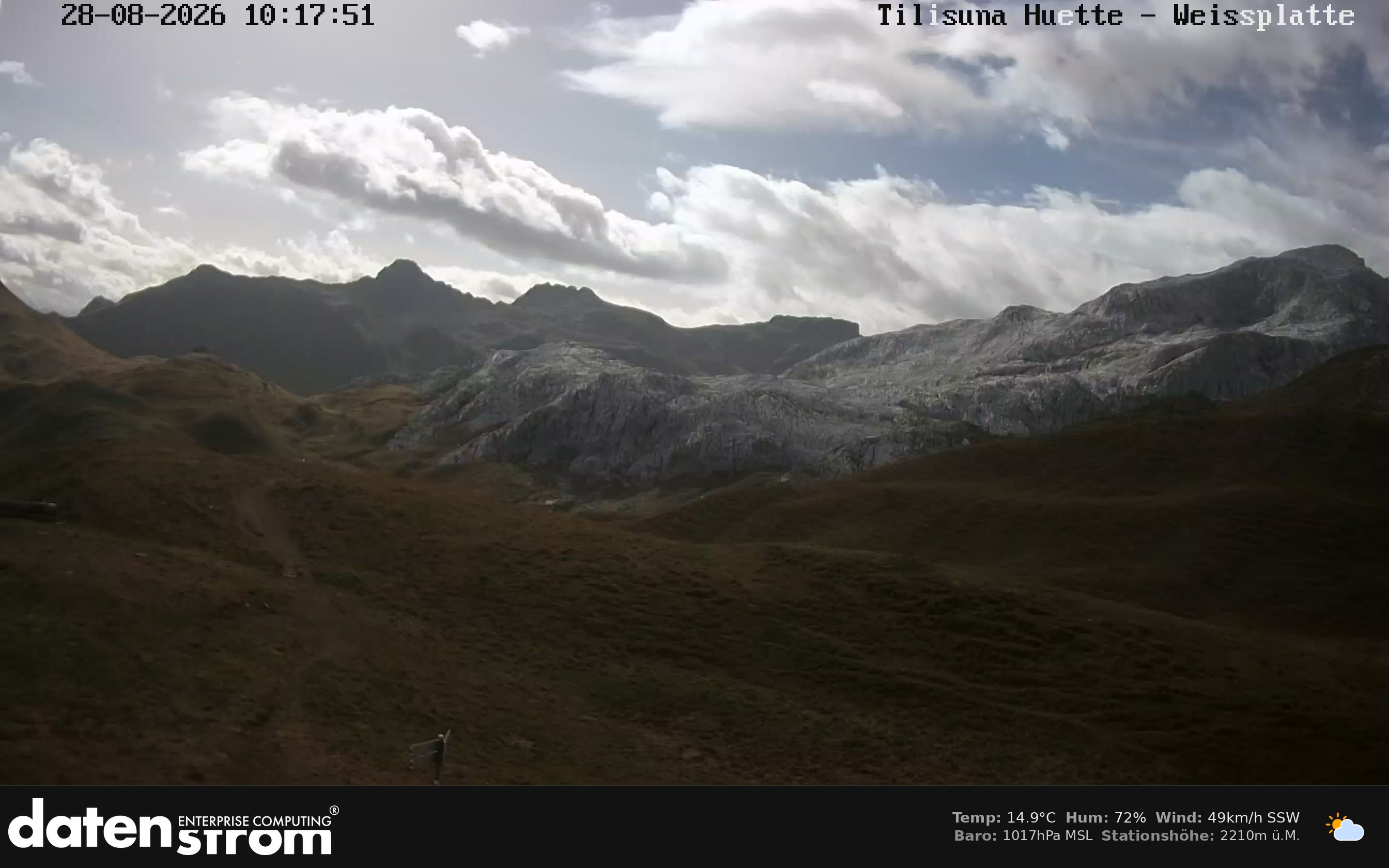 Tschagguns | Tilisunahütte Weissplatte