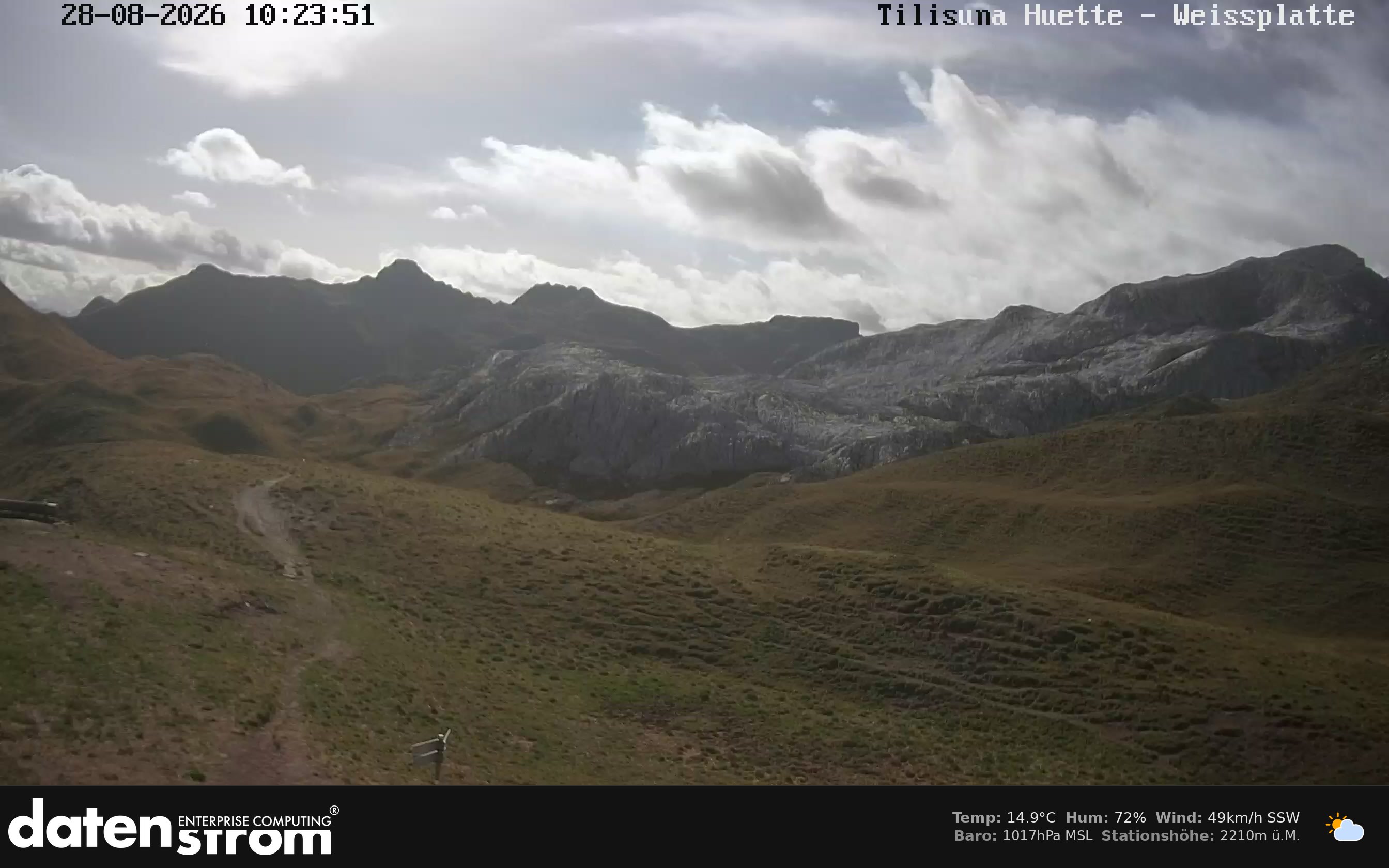 Tschagguns | Tilisunahütte Weissplatte