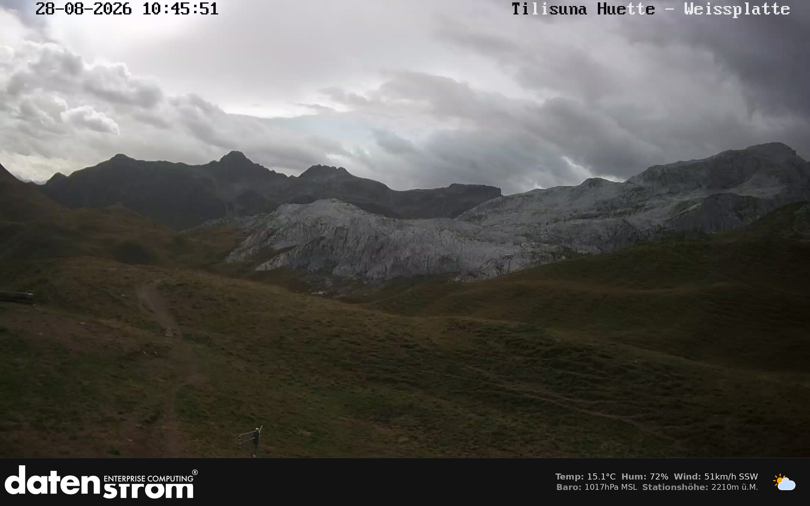 Tschagguns | Tilisunahütte Weissplatte