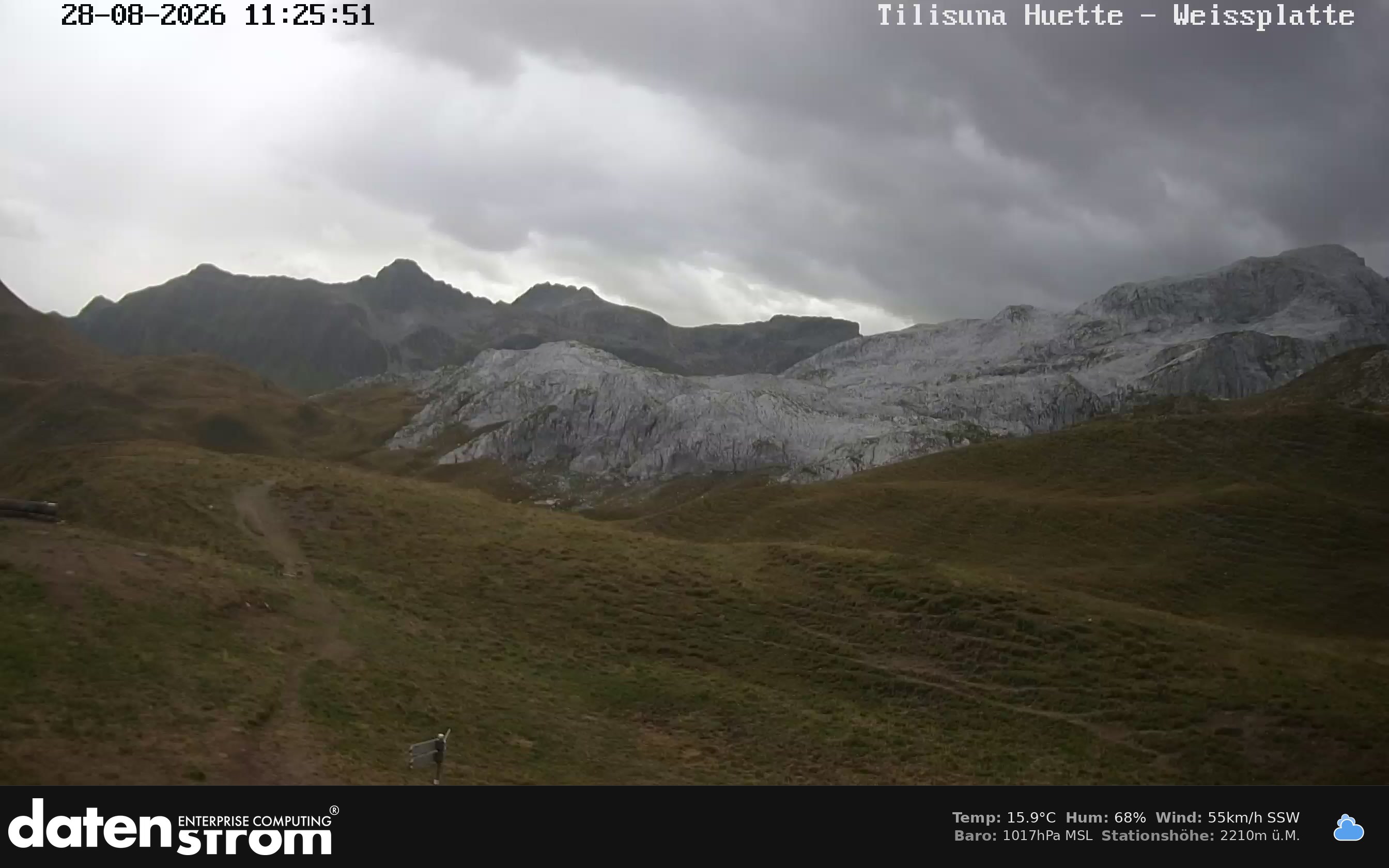 Tschagguns | Tilisunahütte Weissplatte