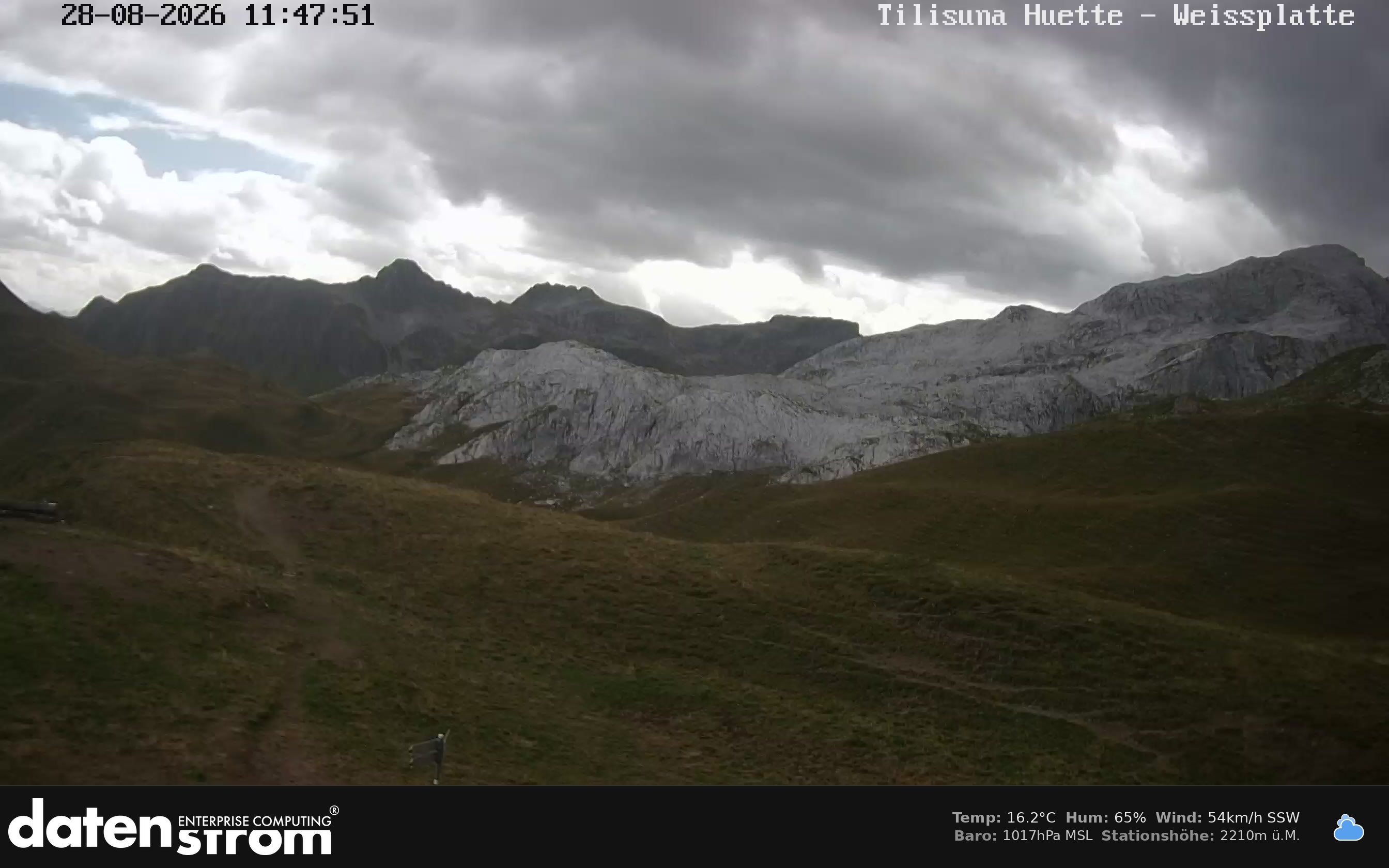 Tschagguns | Tilisunahütte Weissplatte