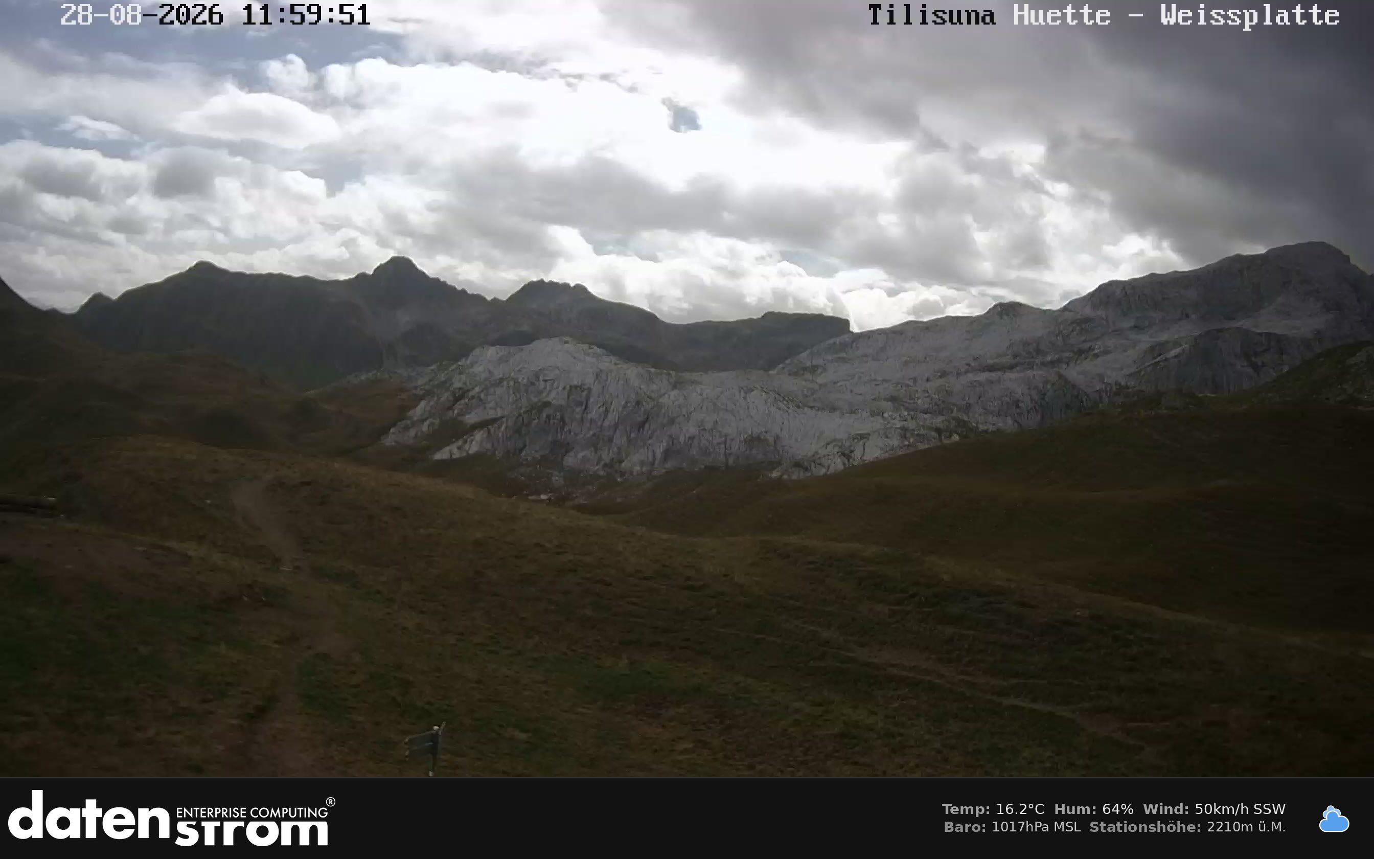Tschagguns | Tilisunahütte Weissplatte
