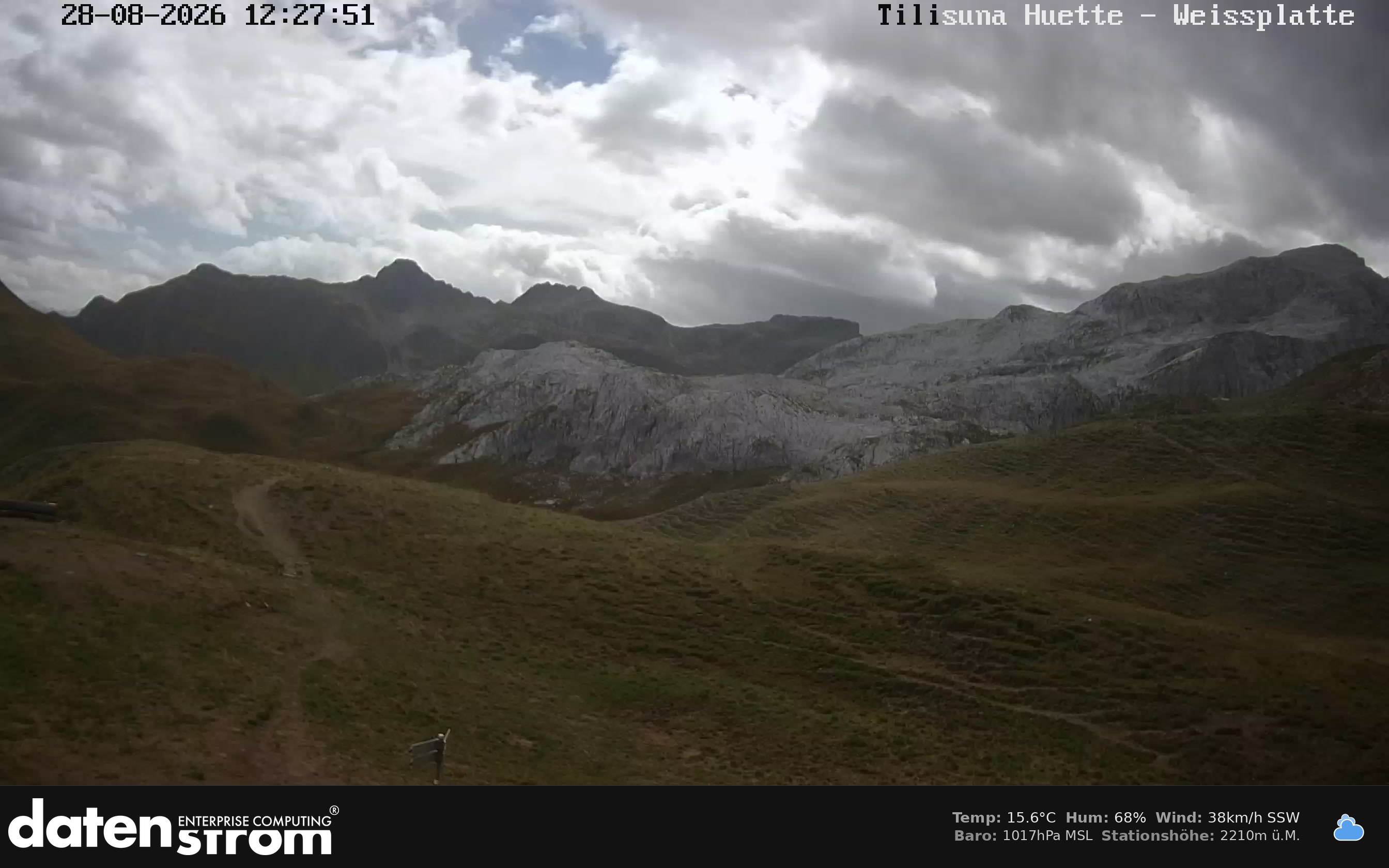 Tschagguns | Tilisunahütte Weissplatte