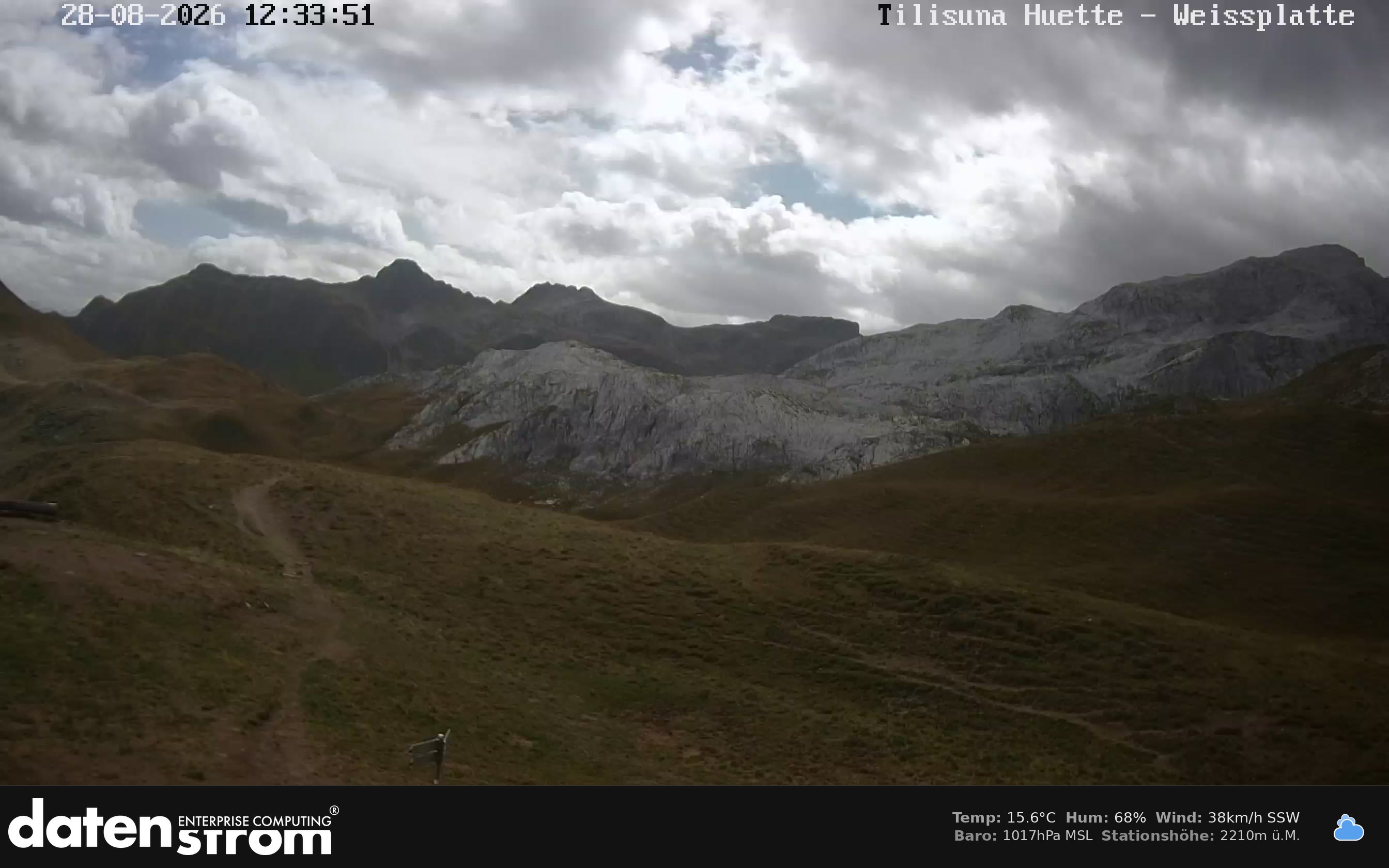 Tschagguns | Tilisunahütte Weissplatte