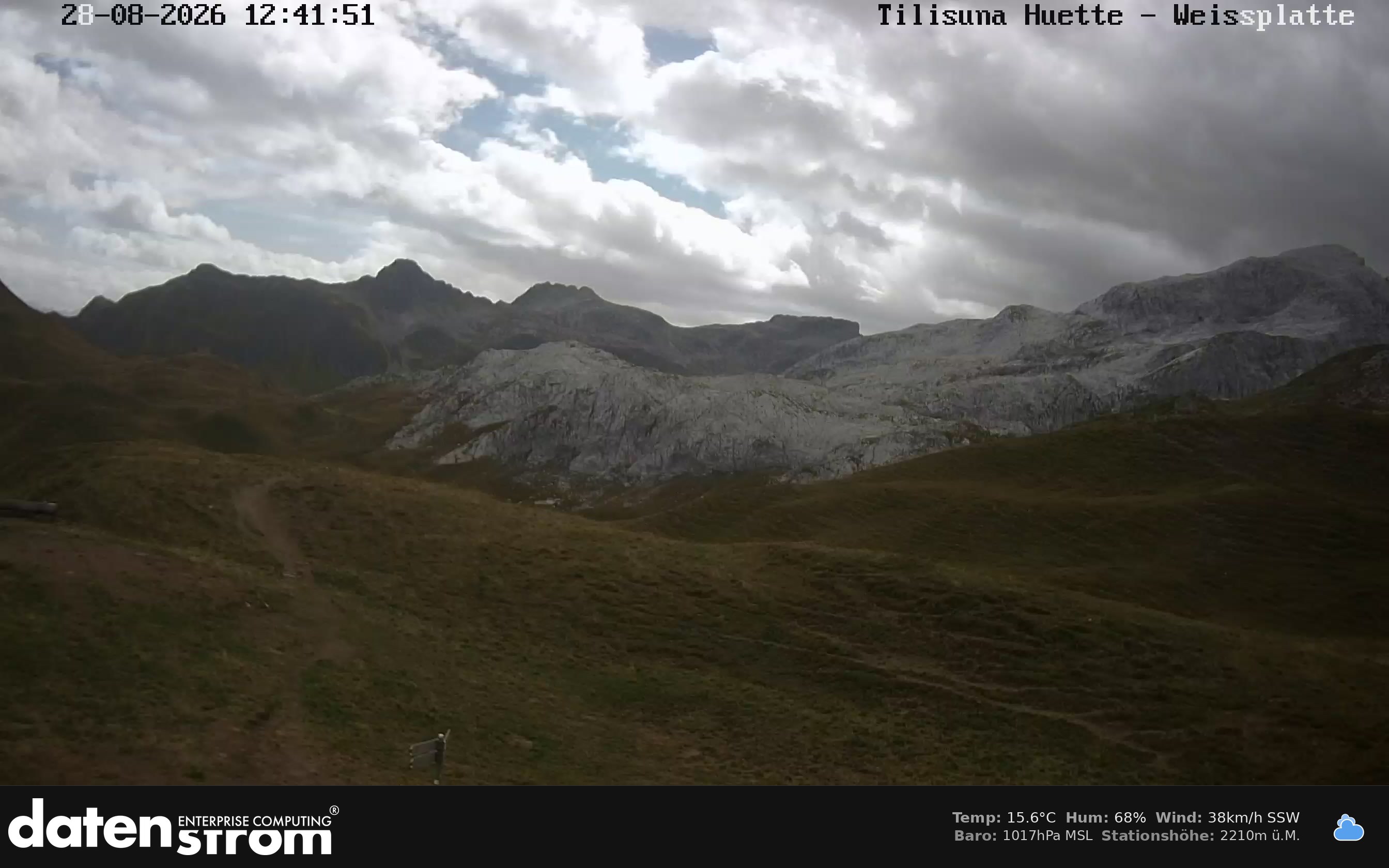 Tschagguns | Tilisunahütte Weissplatte